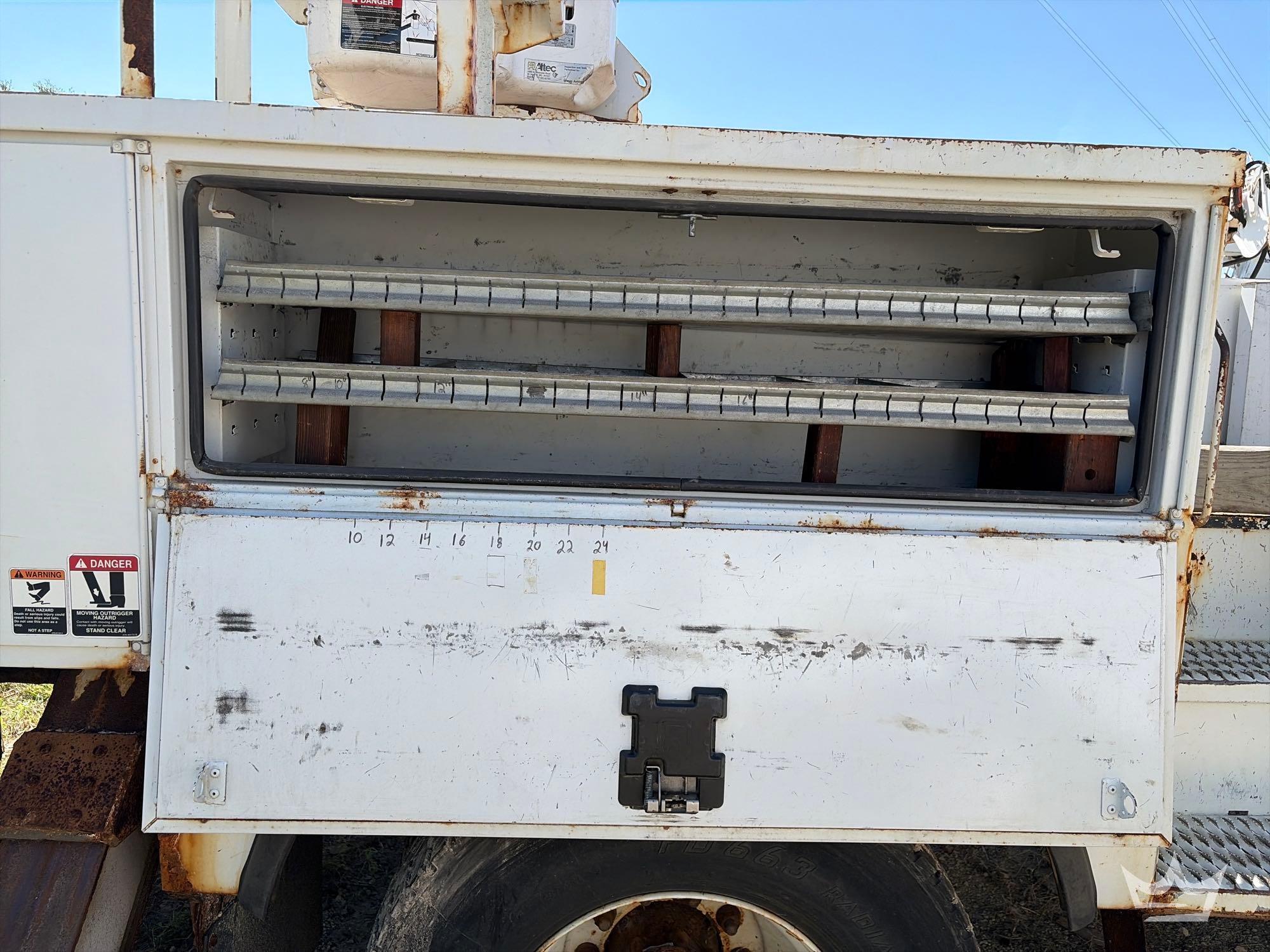 2018 Freightliner M2 106