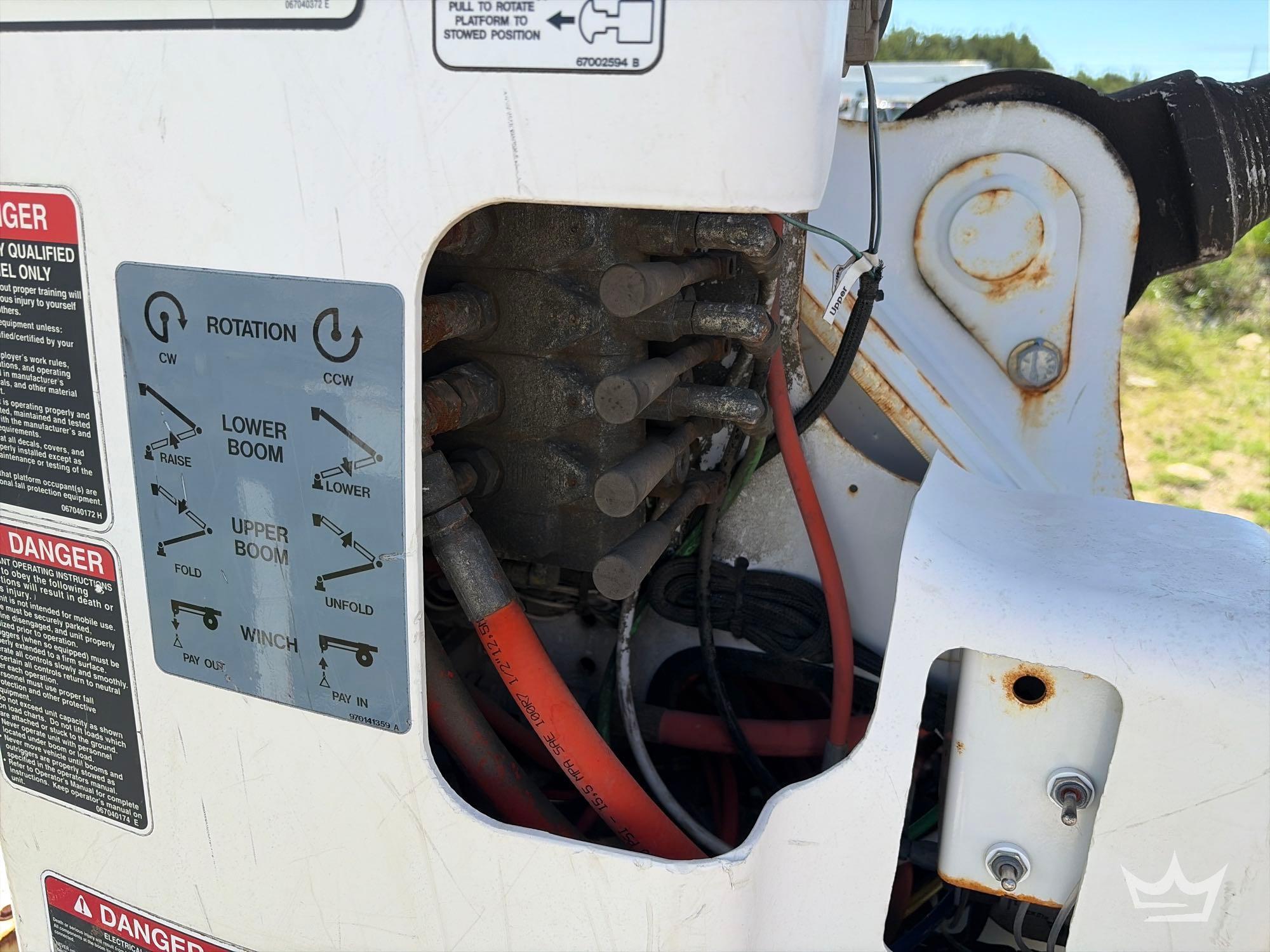 2018 Freightliner M2 106