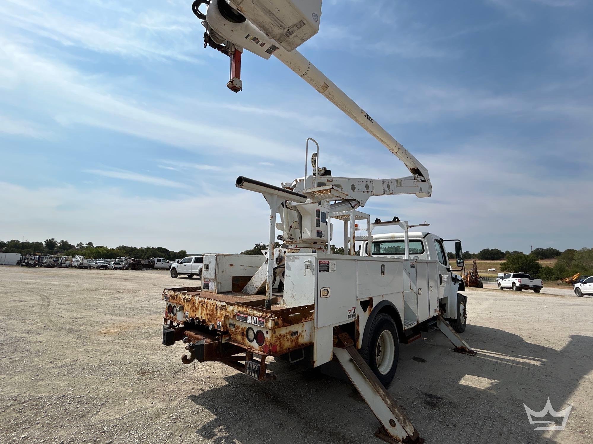 2018 Freightliner M2 106