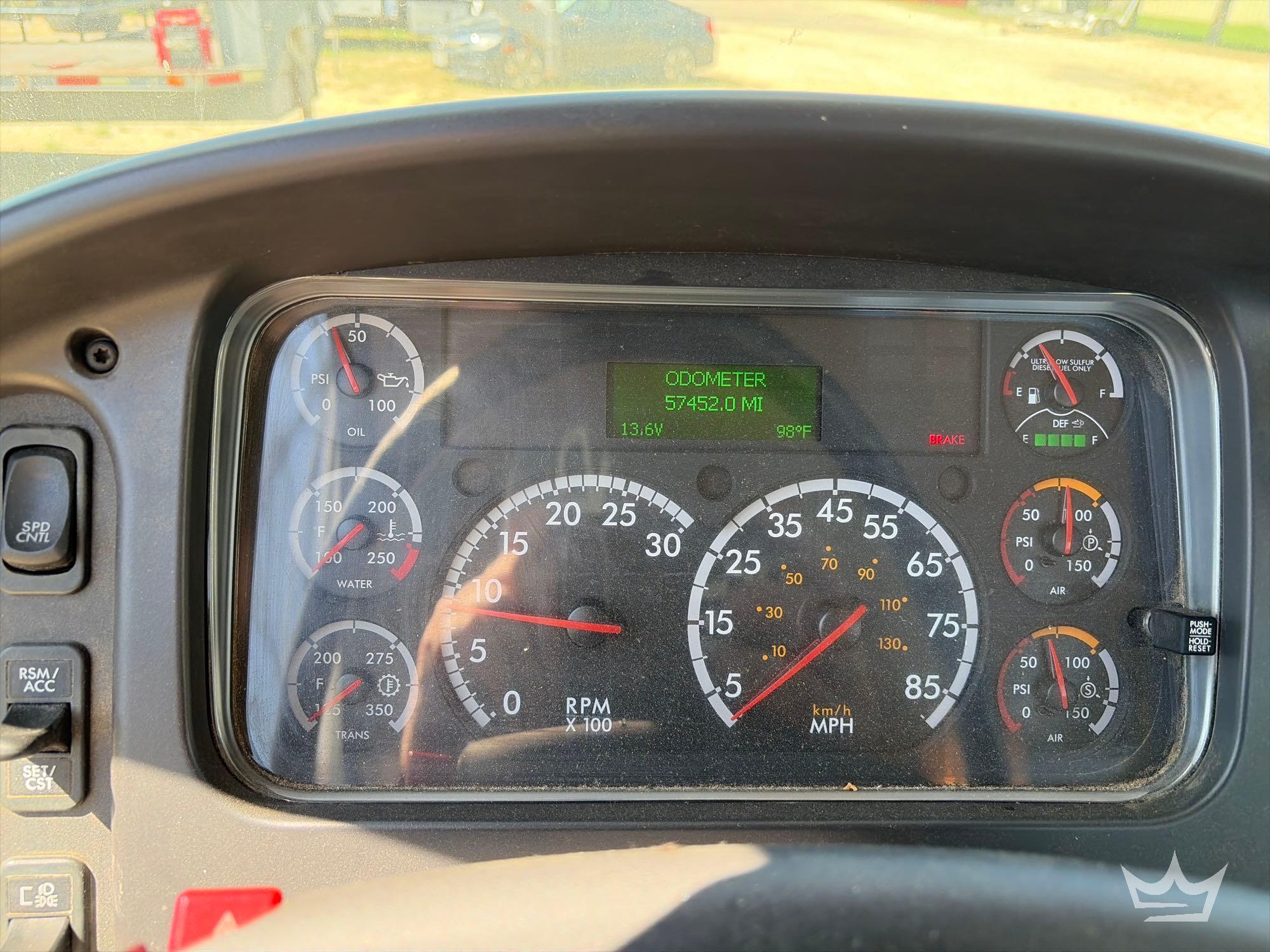 2018 Freightliner M2 106