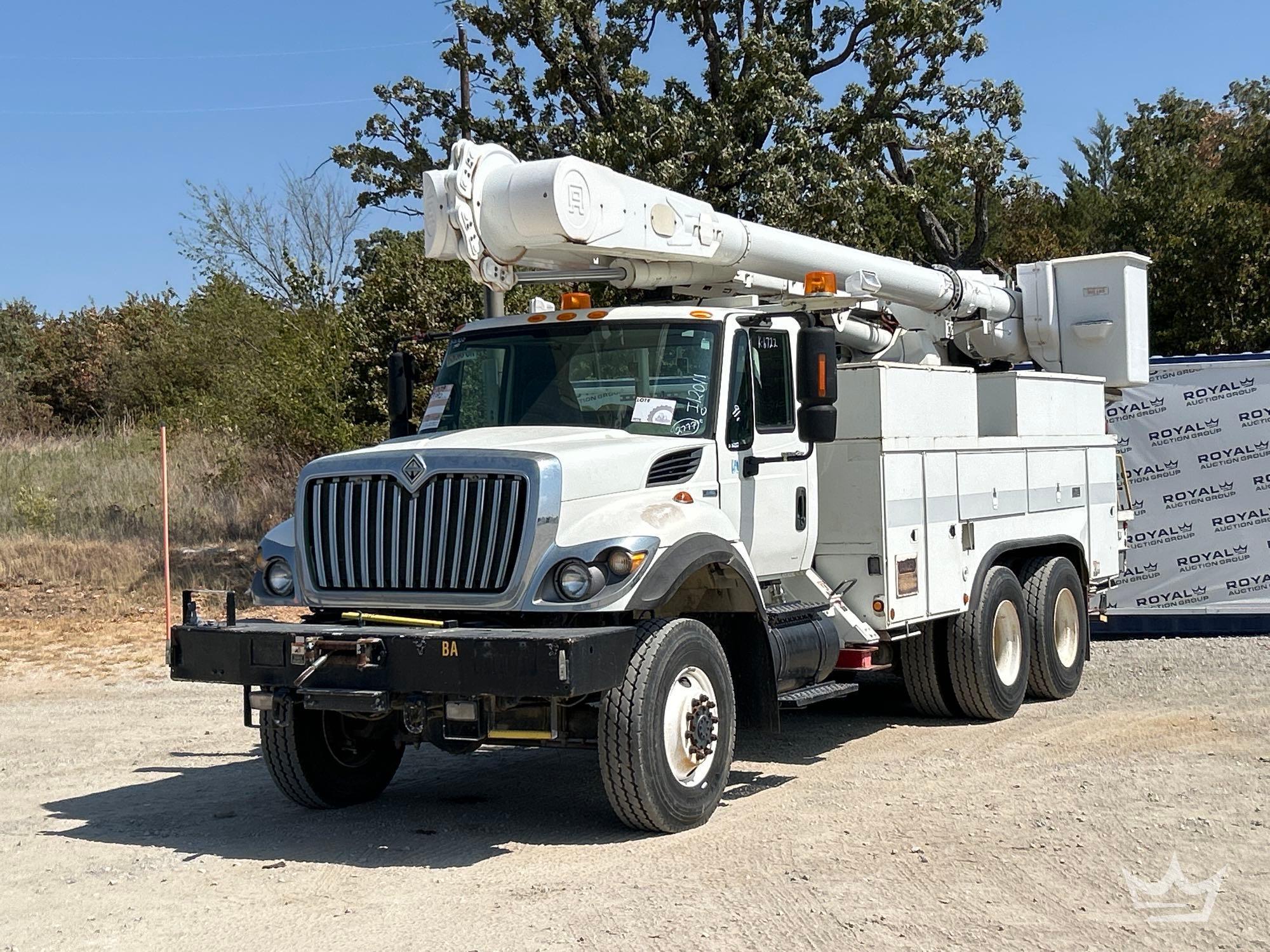 2009 International 7400