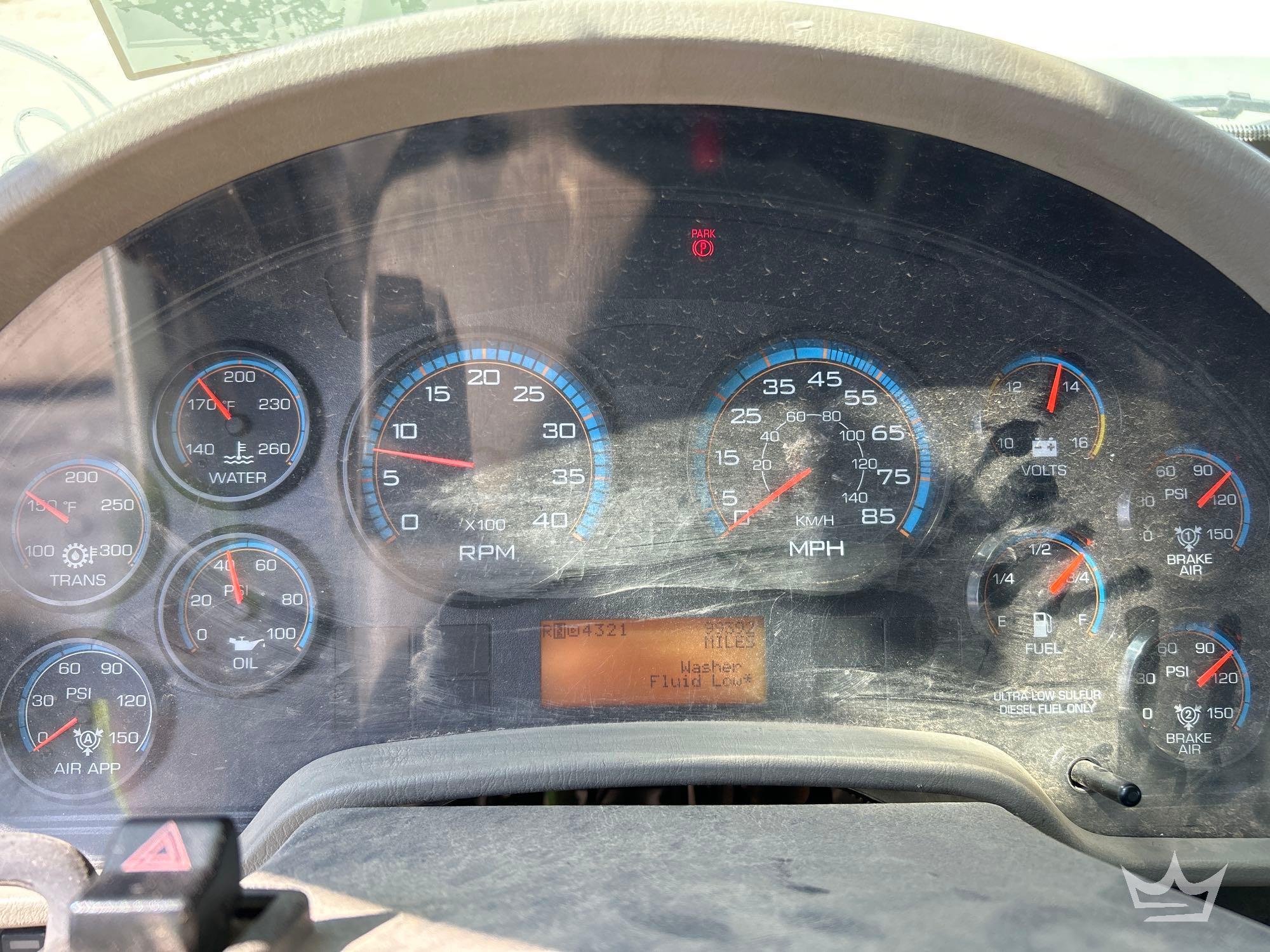 2009 International 7400