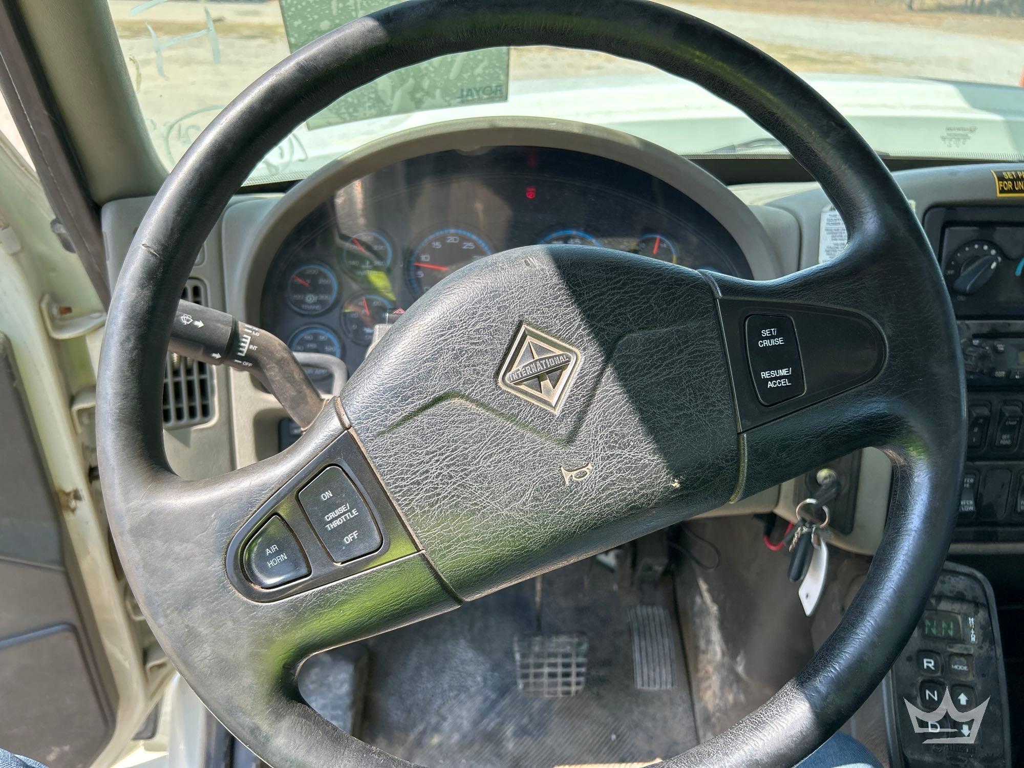 2009 International 7400