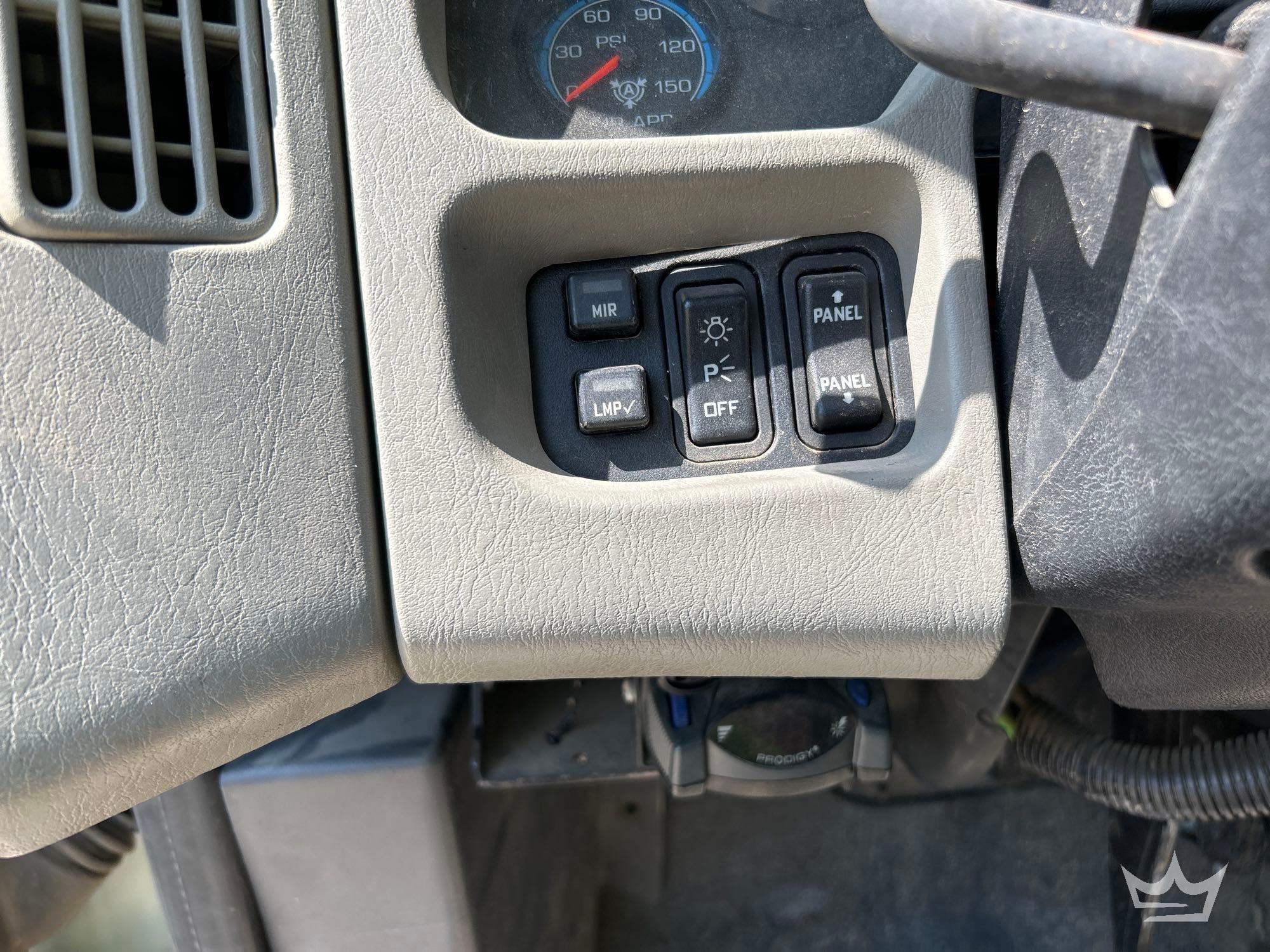 2009 International 7400