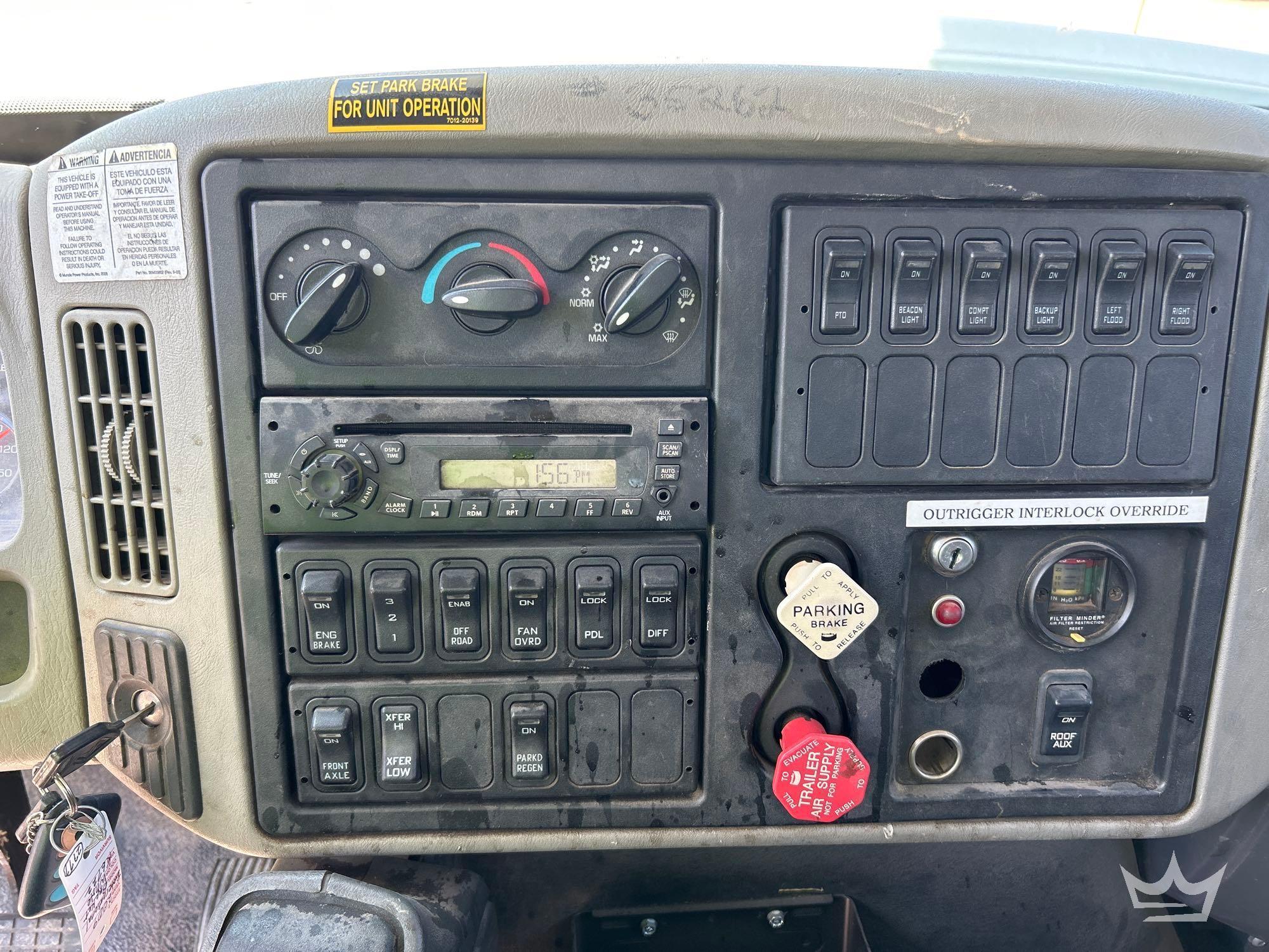 2009 International 7400