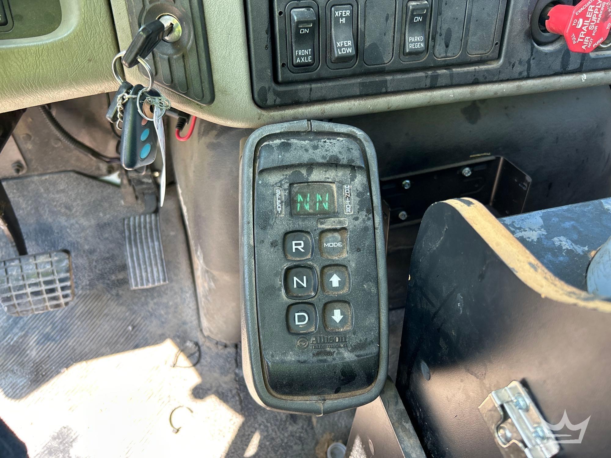 2009 International 7400