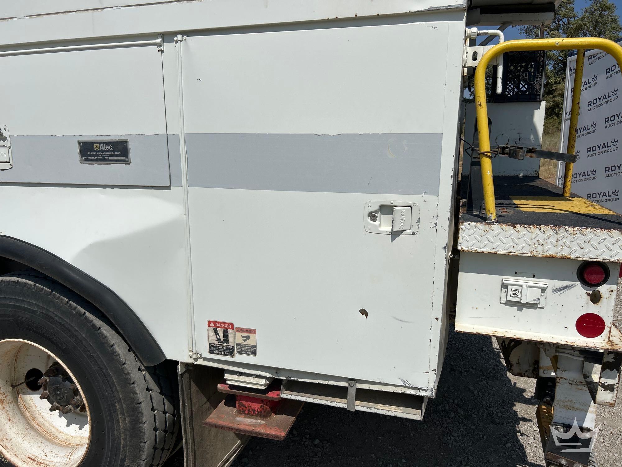 2009 International 7400