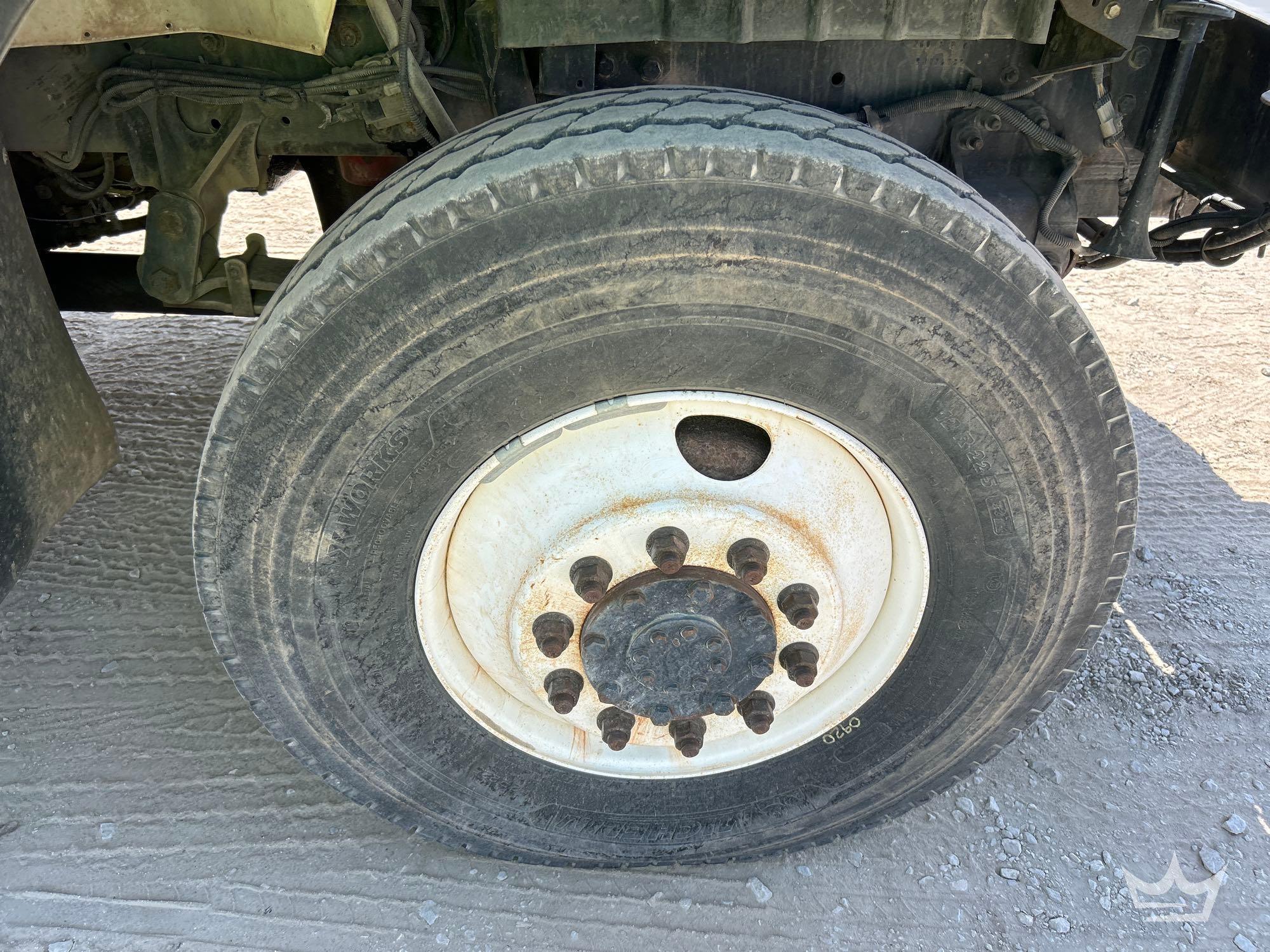 2009 International 7400