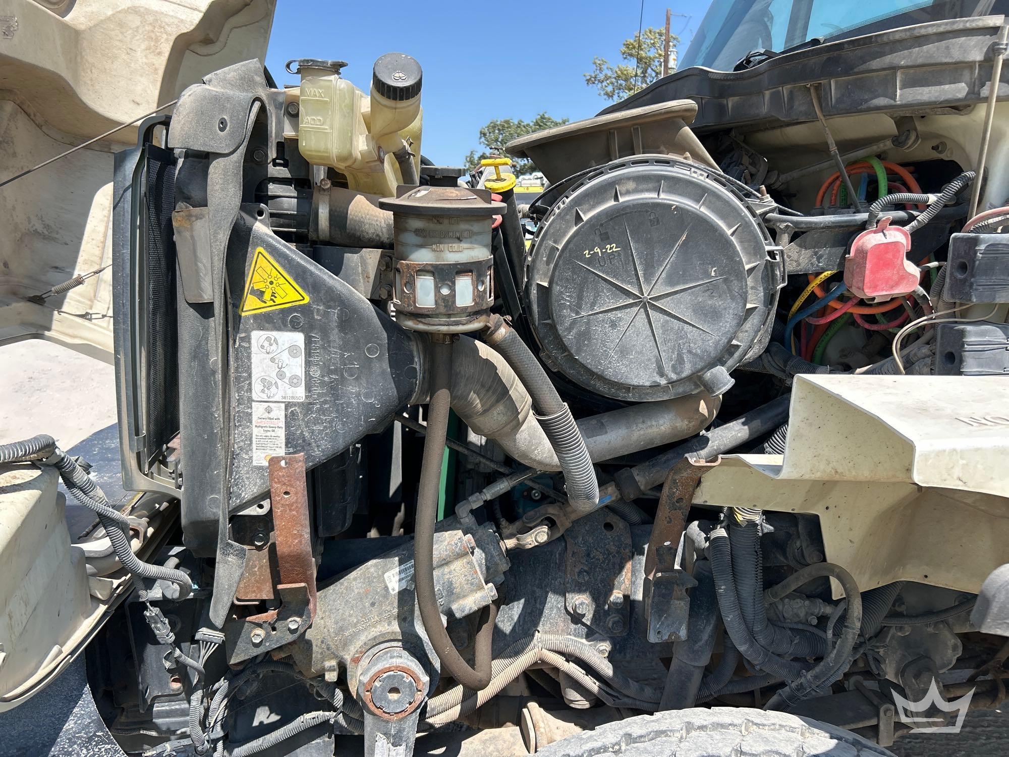 2009 International 7400