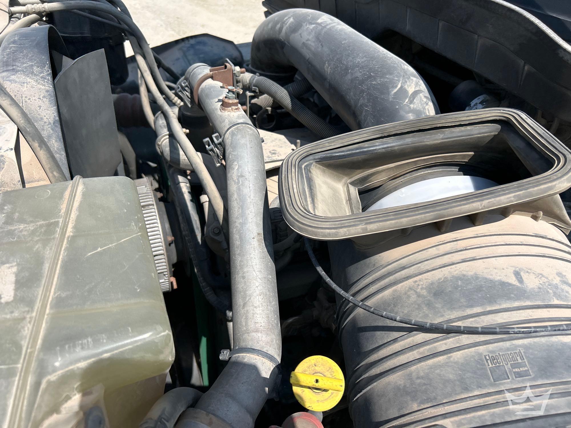 2009 International 7400