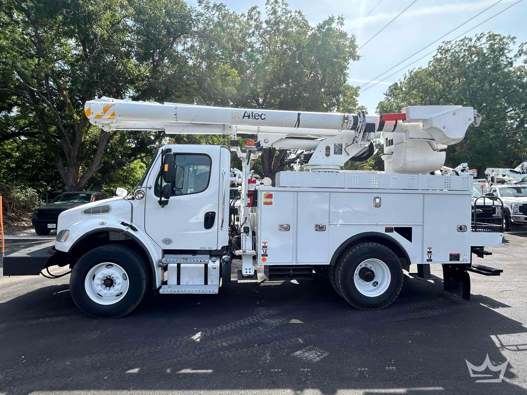 2019 Freightliner M2 106