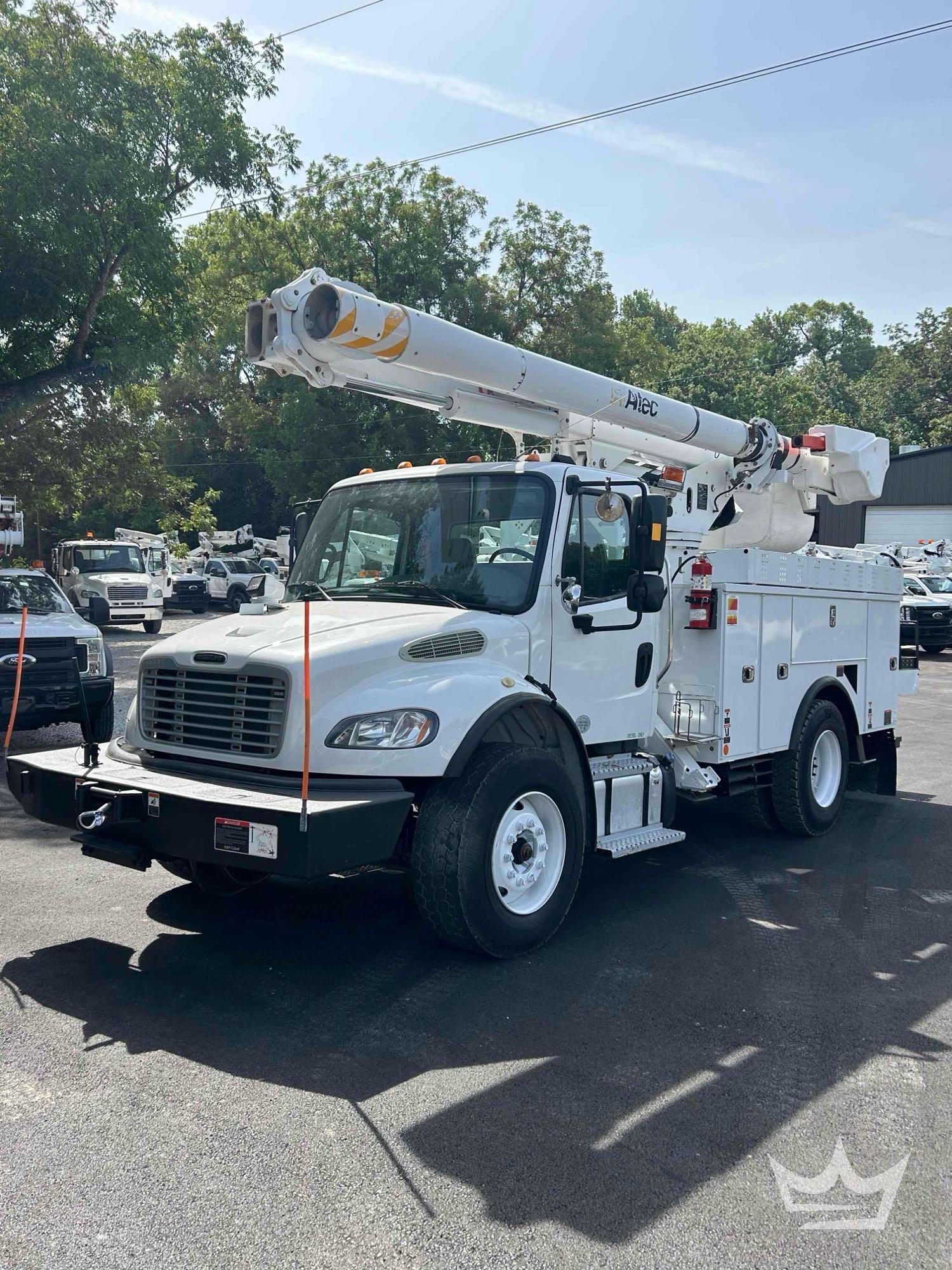 2019 Freightliner M2 106