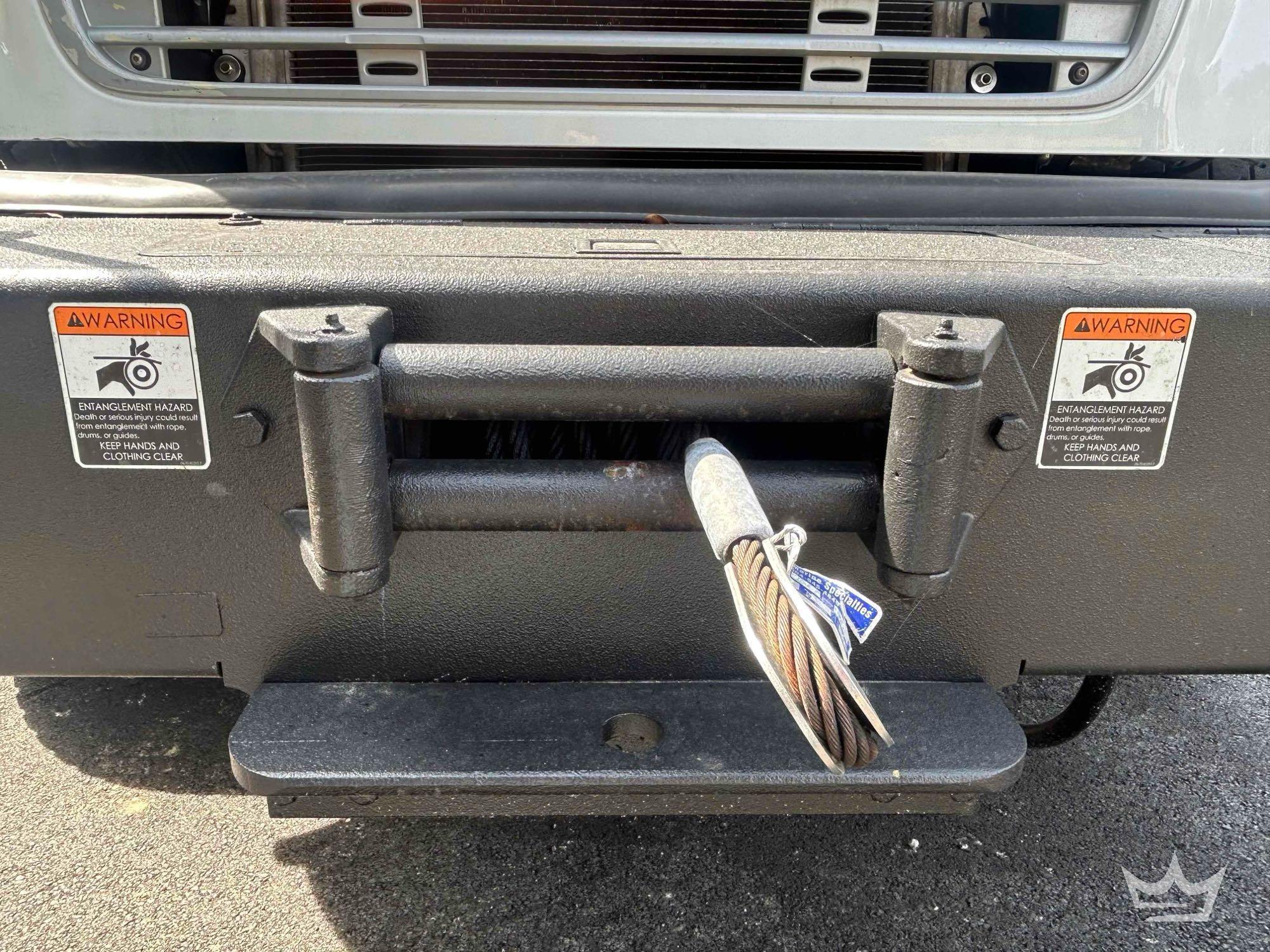 2019 Freightliner M2 106