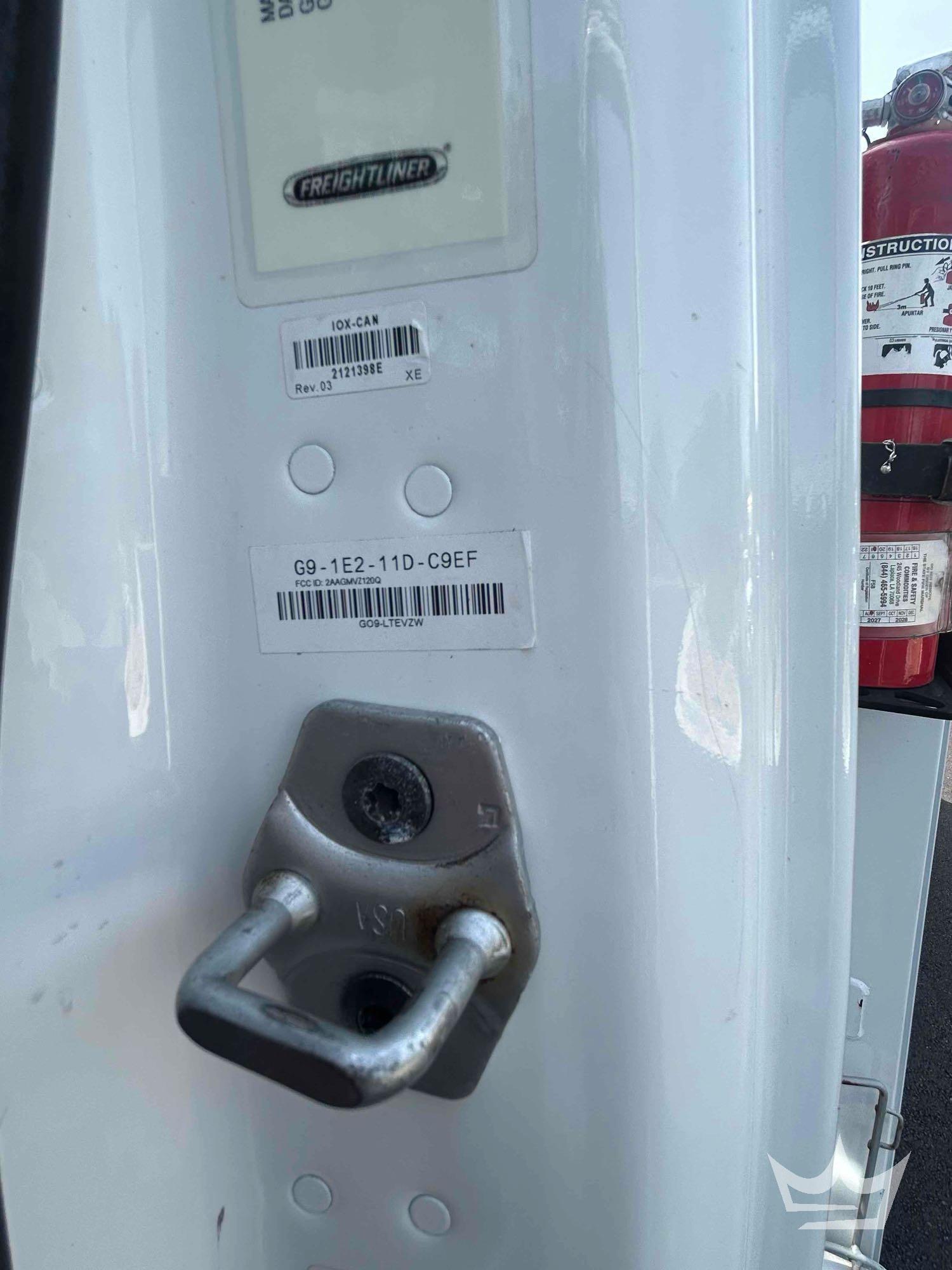 2019 Freightliner M2 106