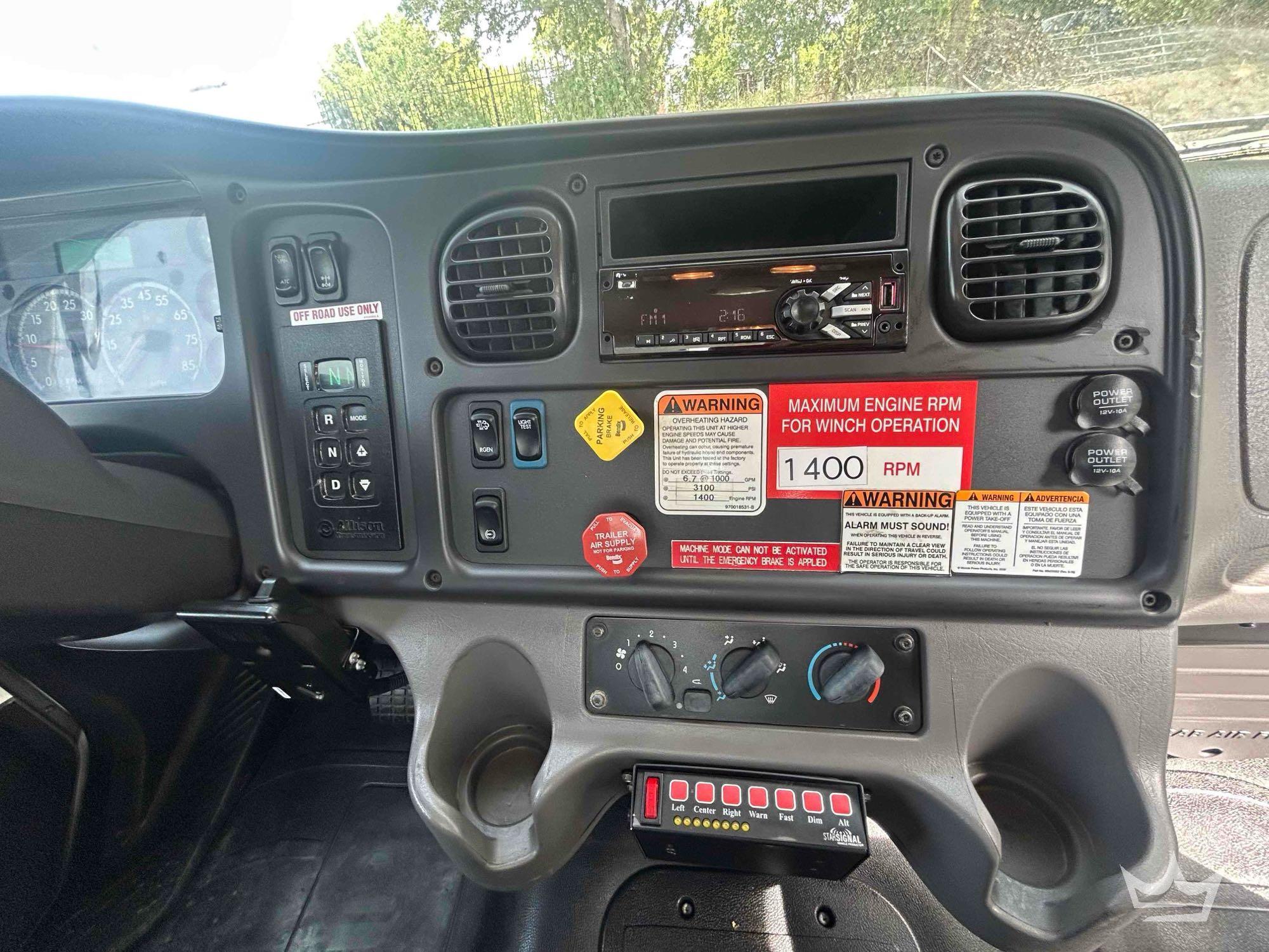 2019 Freightliner M2 106