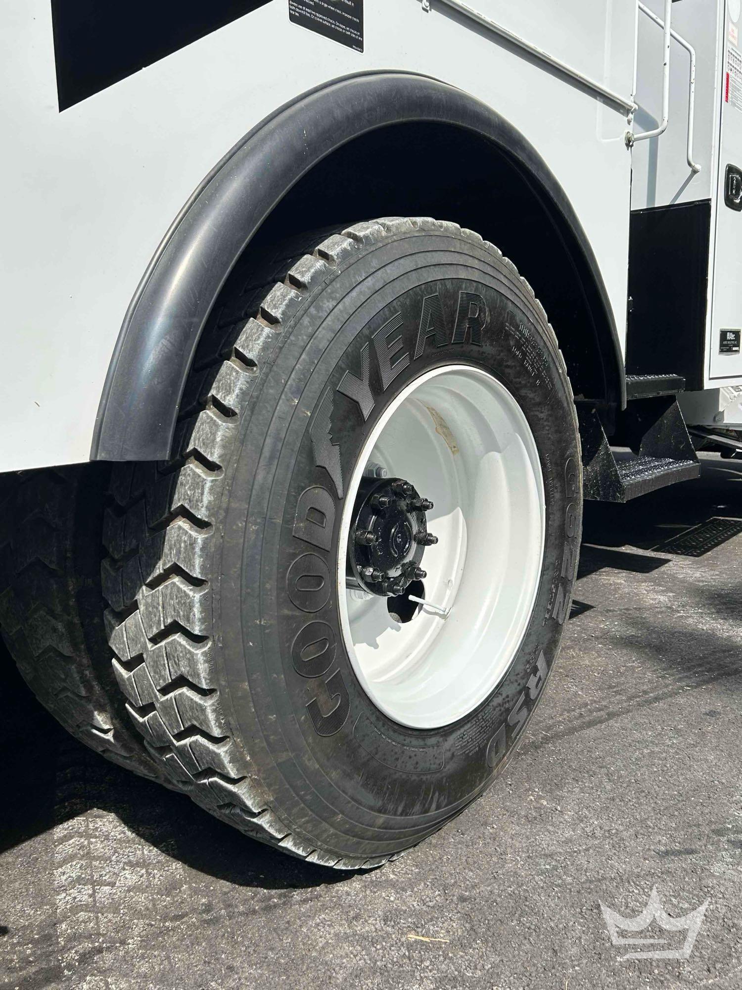2019 Freightliner M2 106