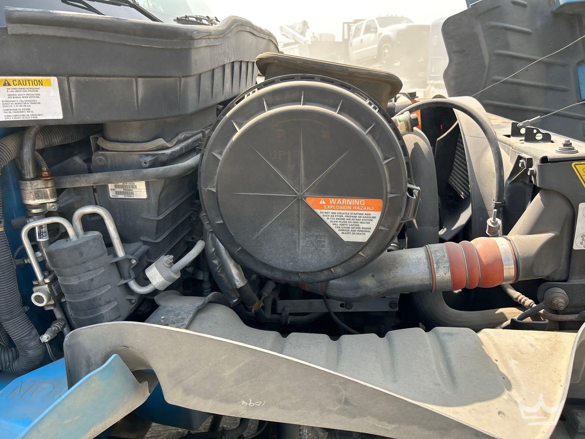 2011 International DuraStar 4300