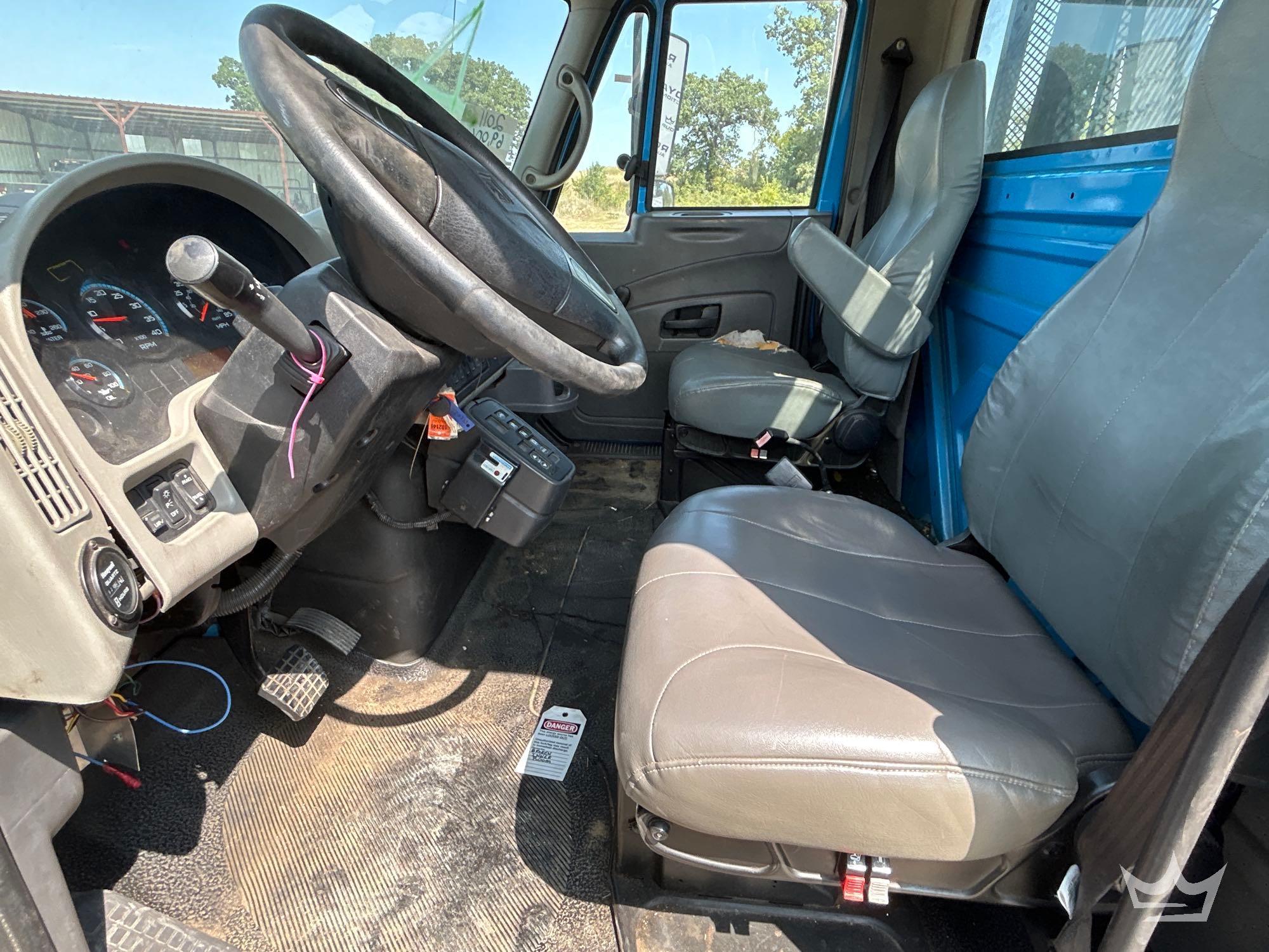 2011 International DuraStar 4300