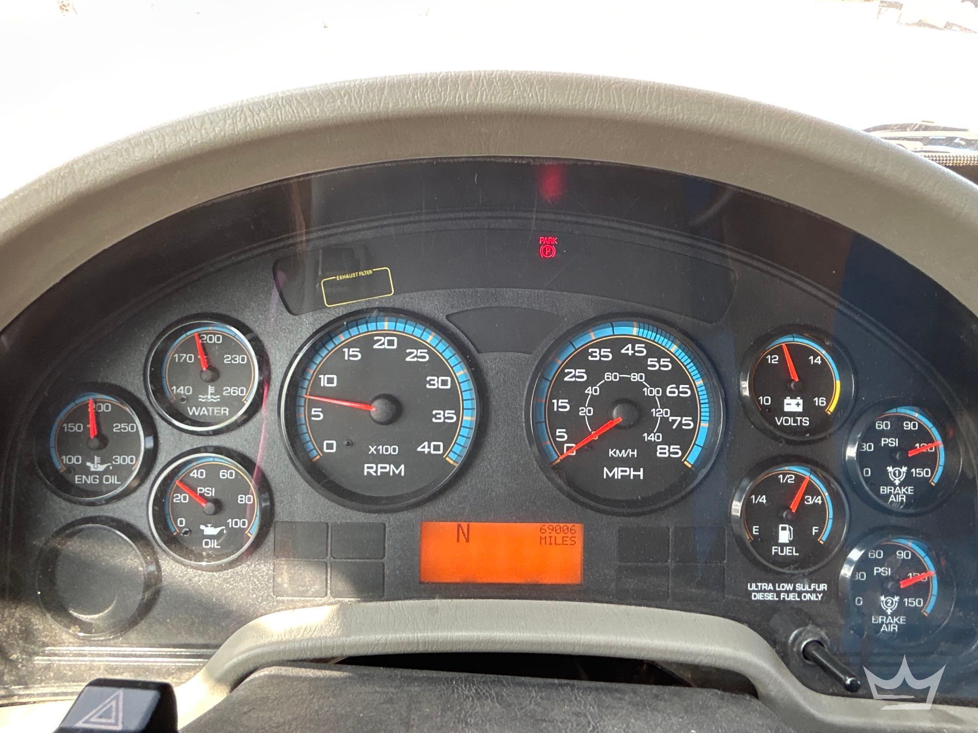 2011 International DuraStar 4300