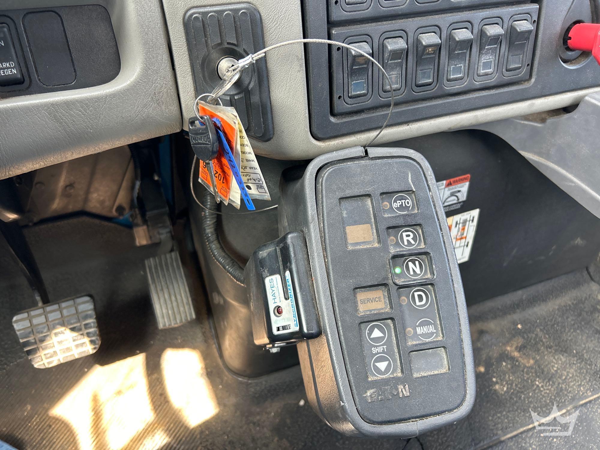 2011 International DuraStar 4300