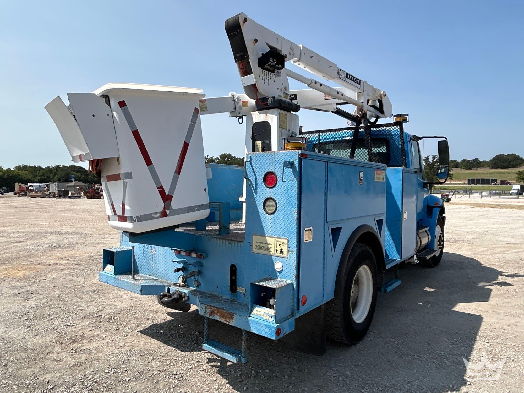 2011 International DuraStar 4300