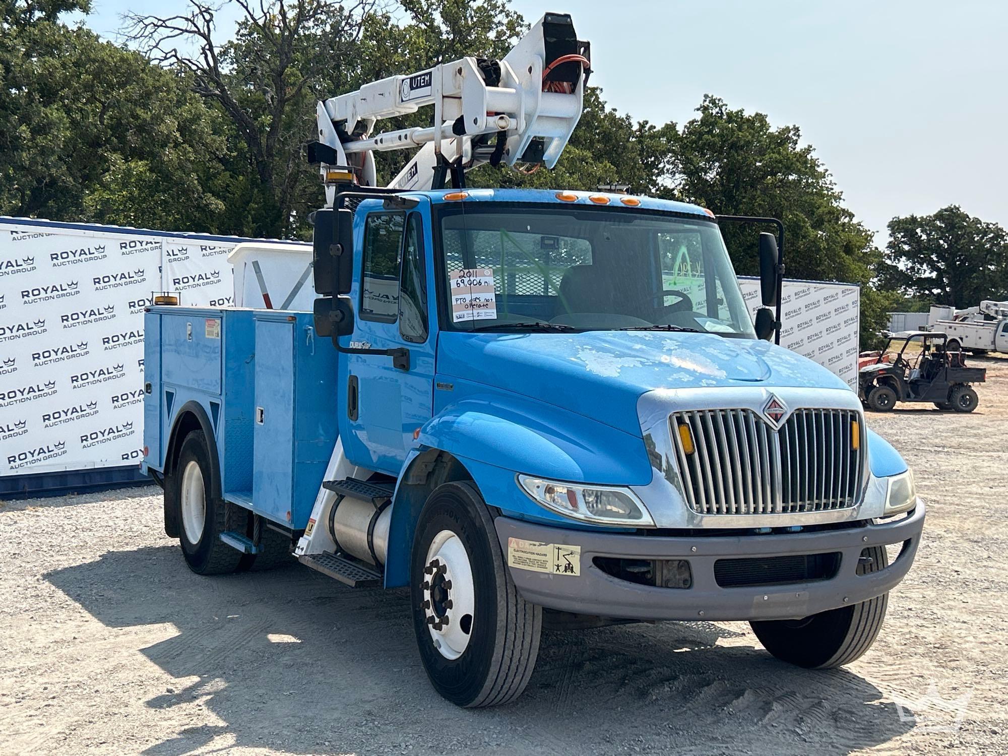 2011 International DuraStar 4300