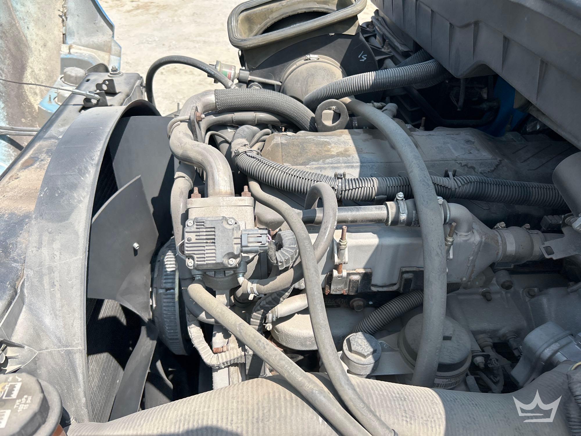 2011 International DuraStar 4300