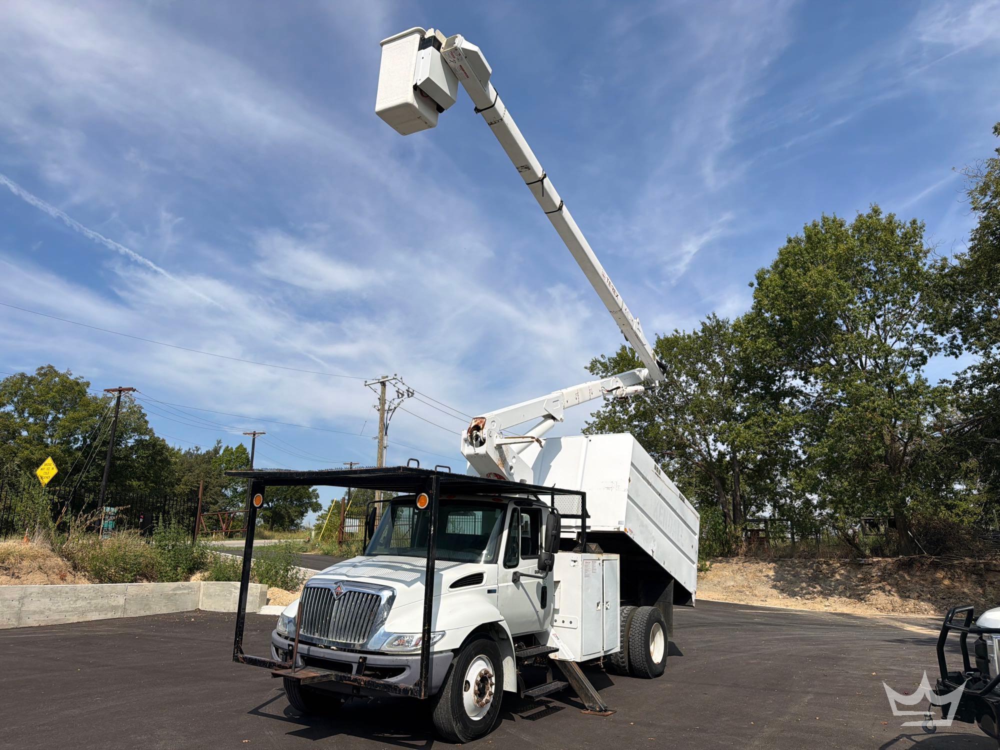 2012 International DuraStar 4300