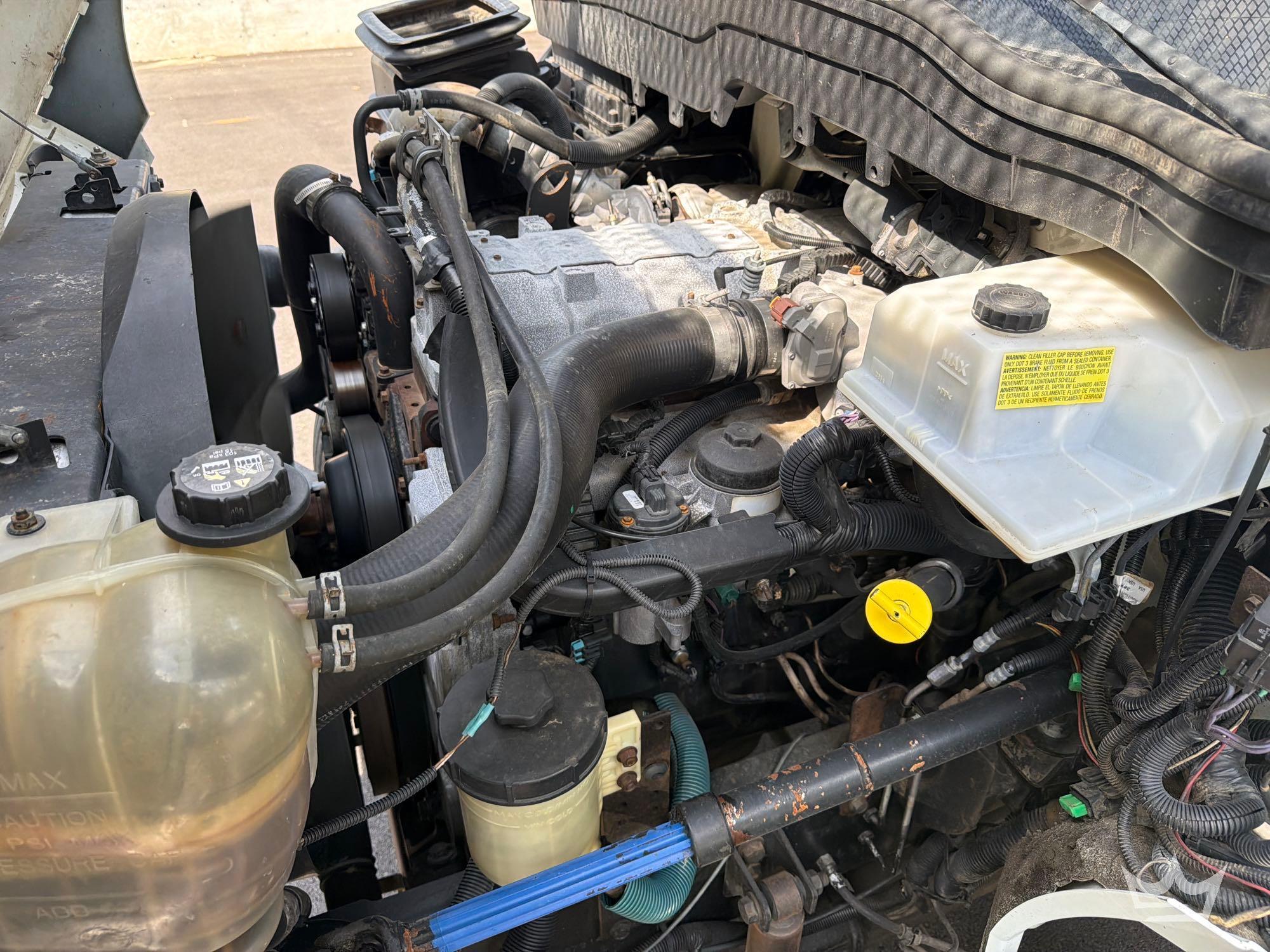 2012 International DuraStar 4300