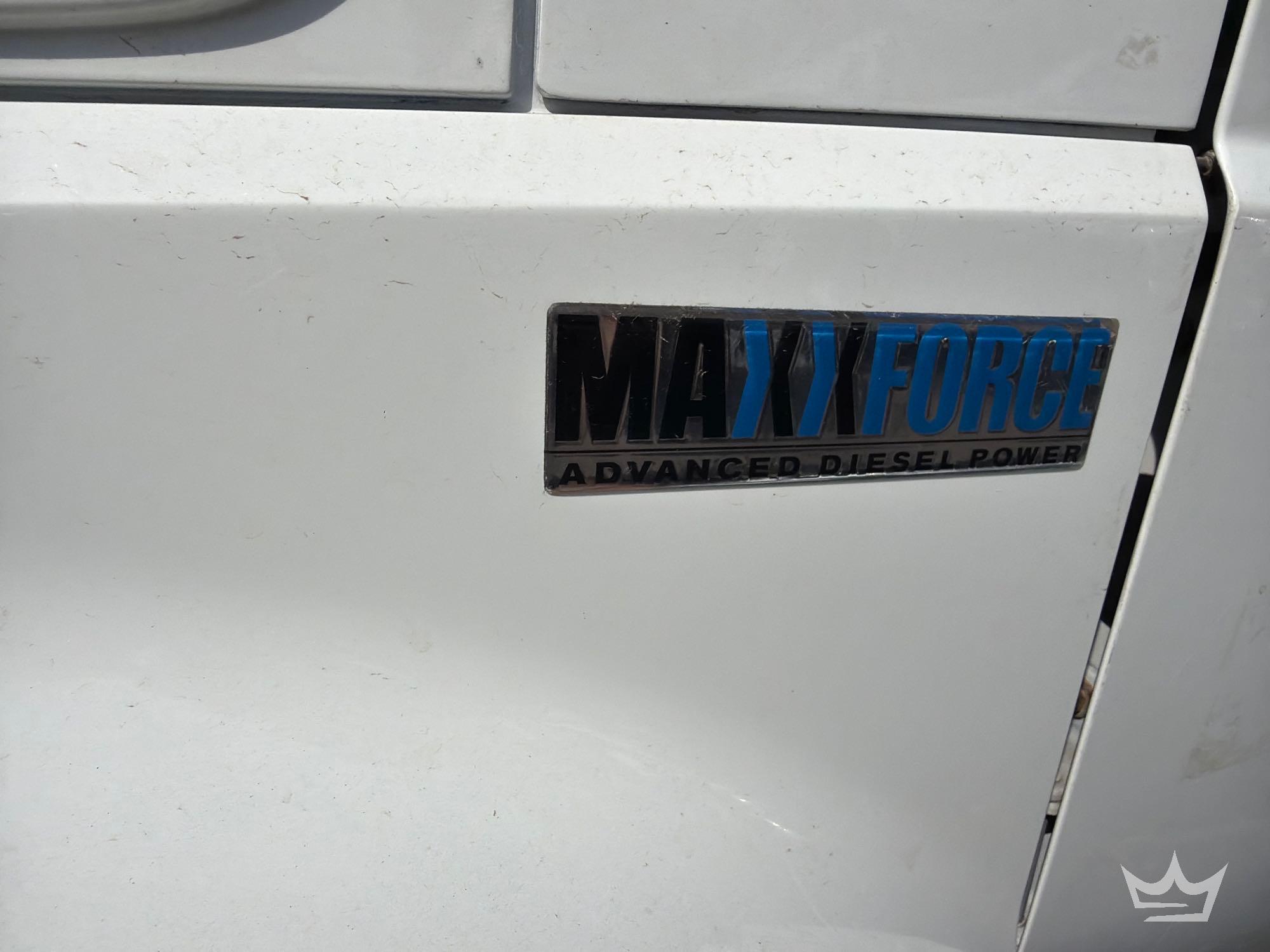 2012 International DuraStar 4300