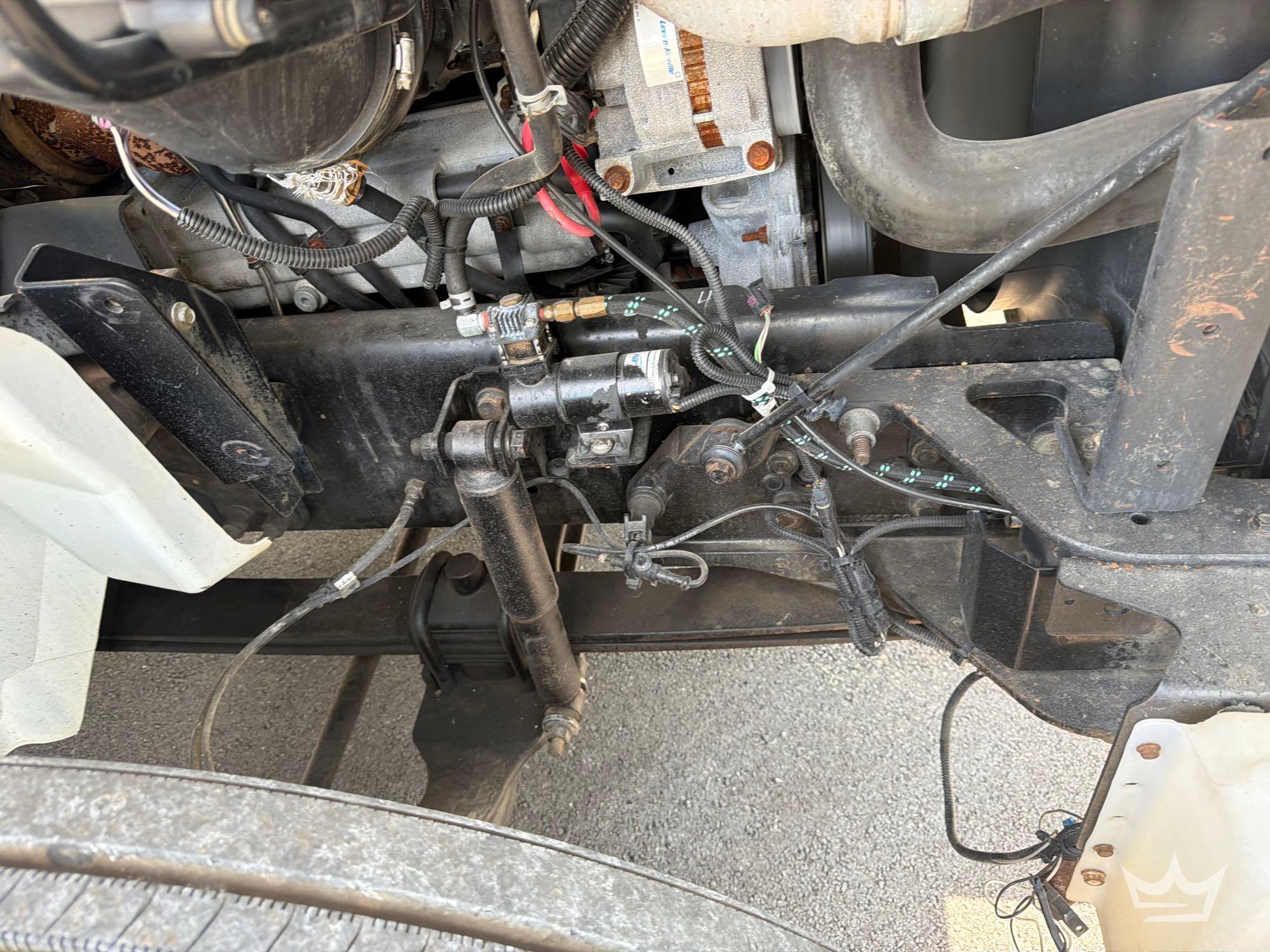 2012 International DuraStar 4300