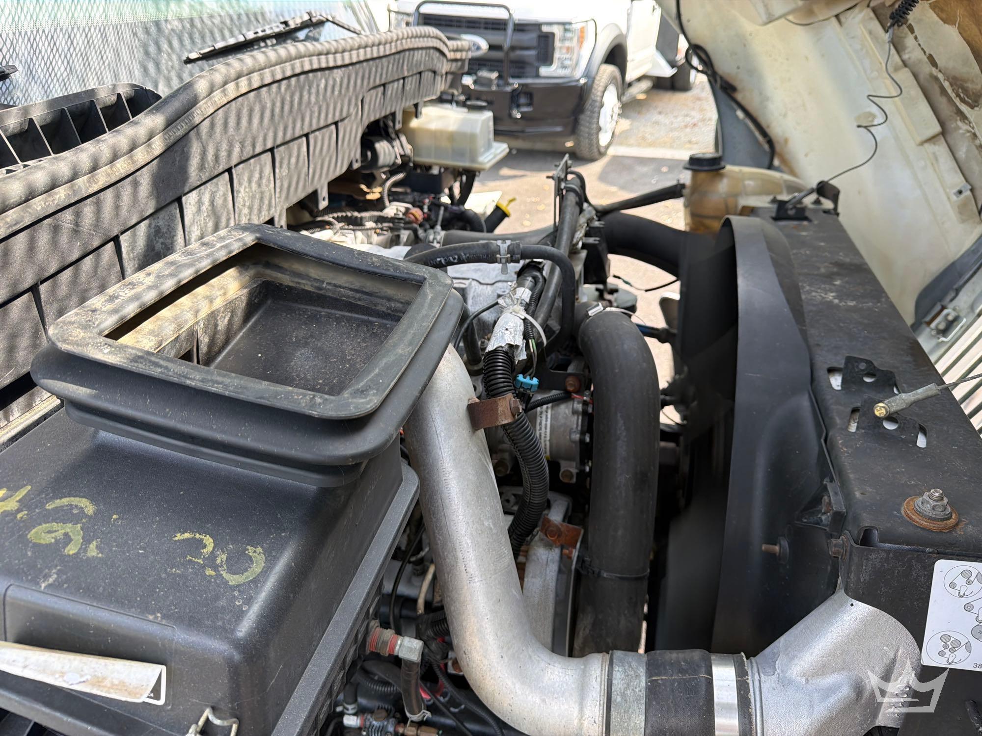 2012 International DuraStar 4300