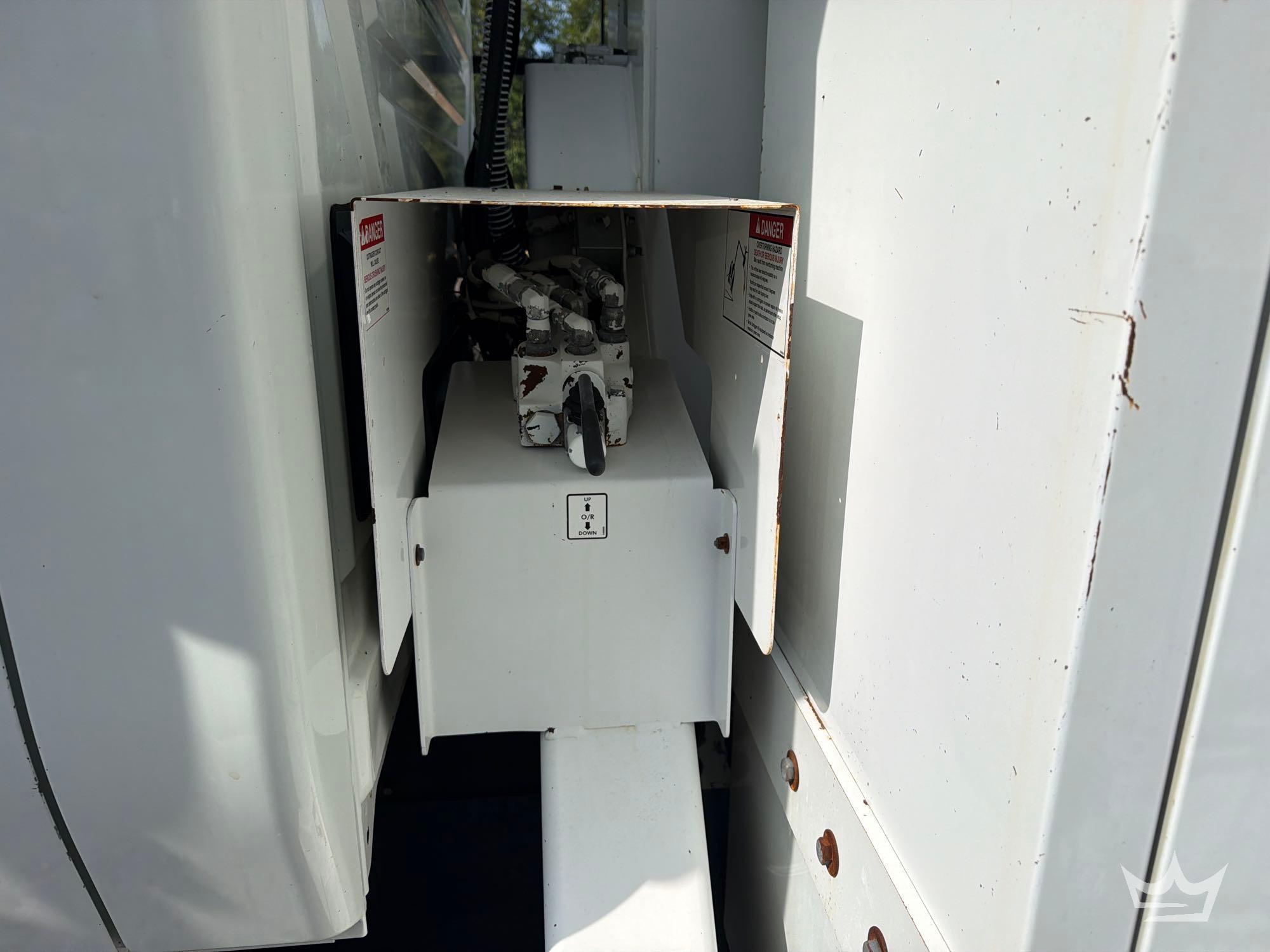 2012 International DuraStar 4300