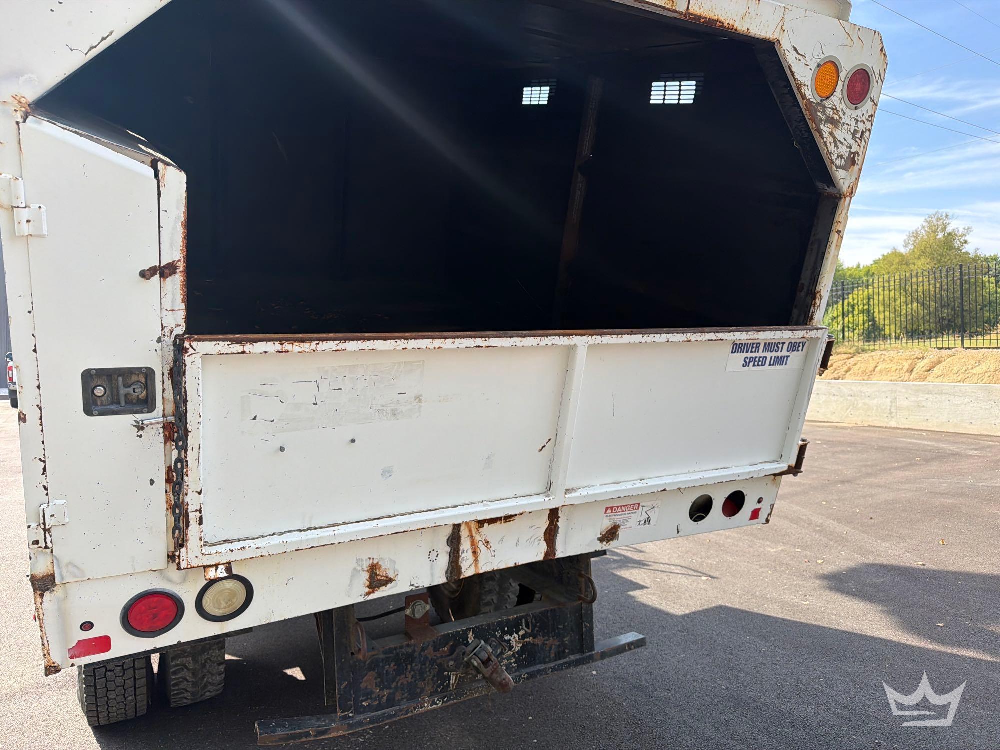 2012 International DuraStar 4300