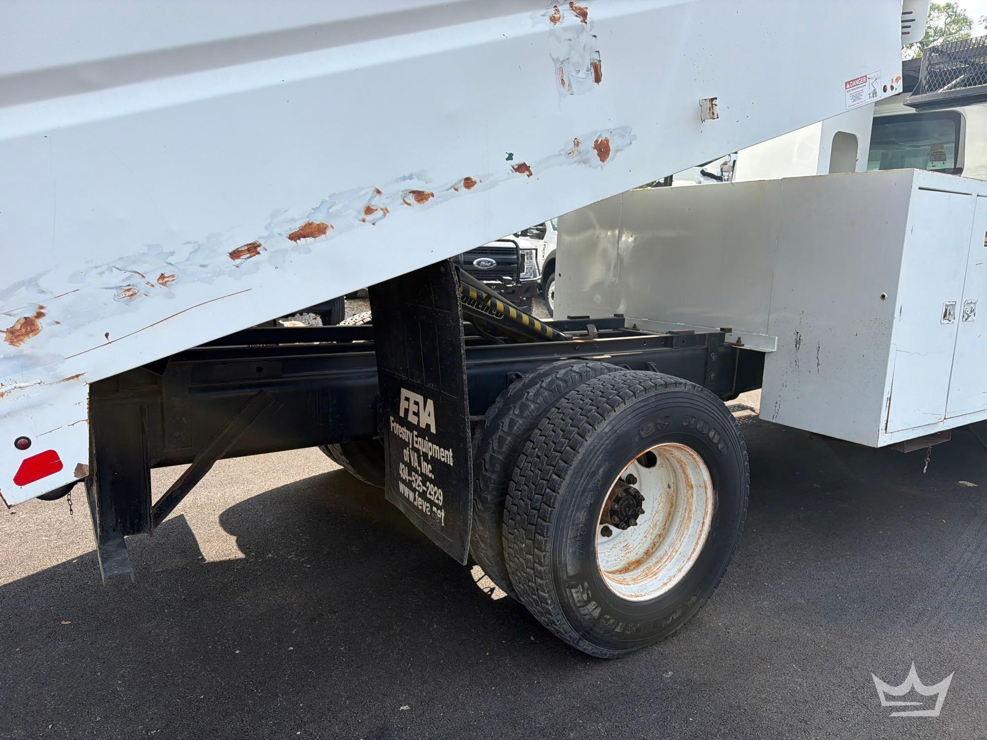 2012 International DuraStar 4300