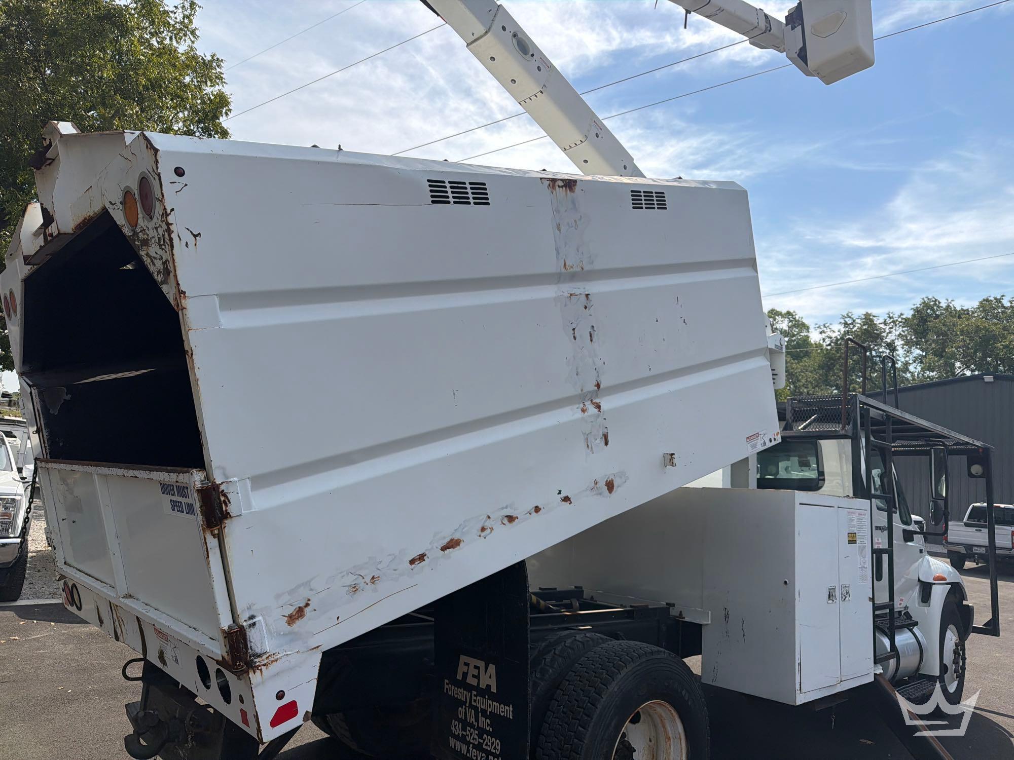2012 International DuraStar 4300