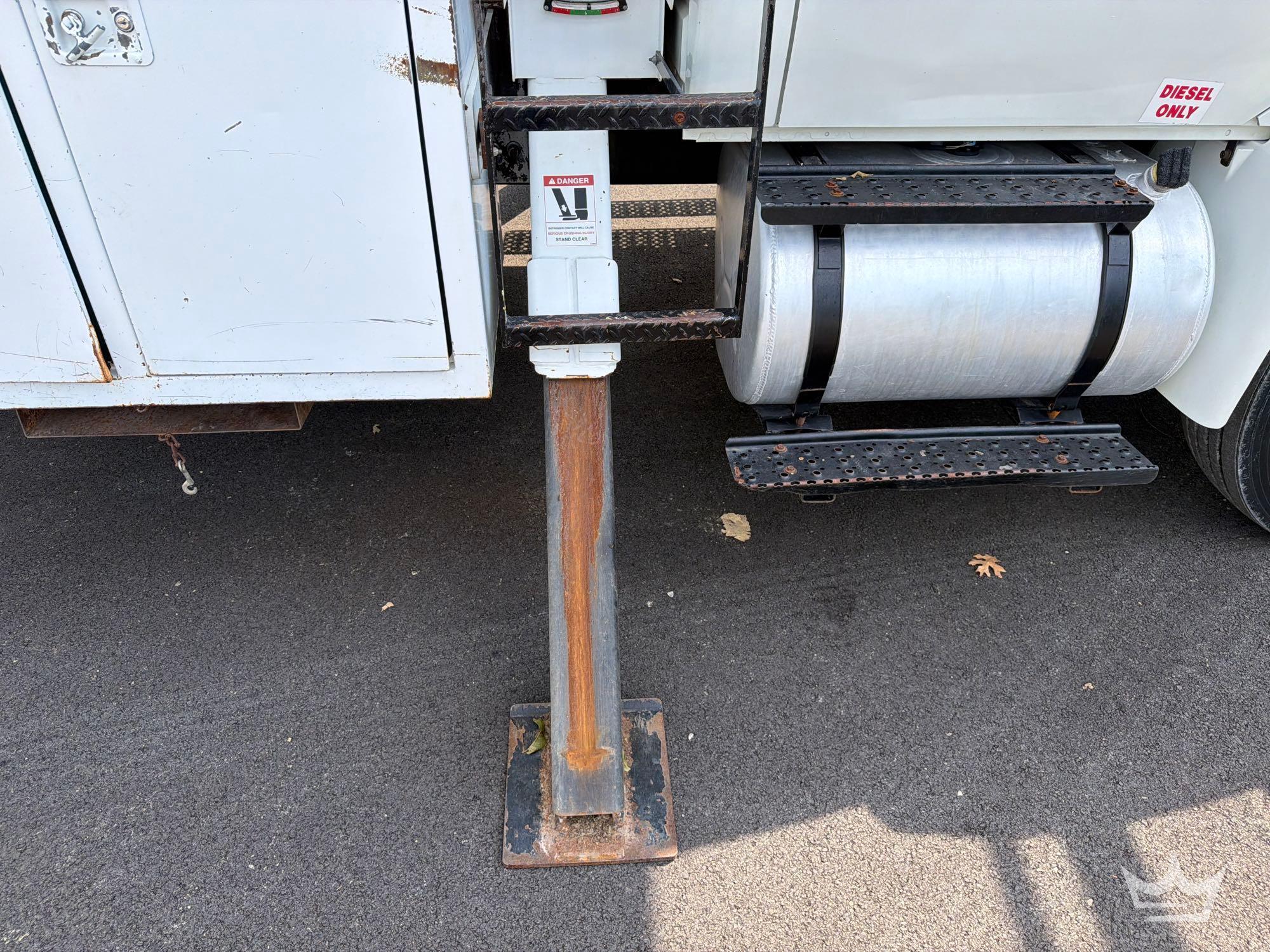2012 International DuraStar 4300