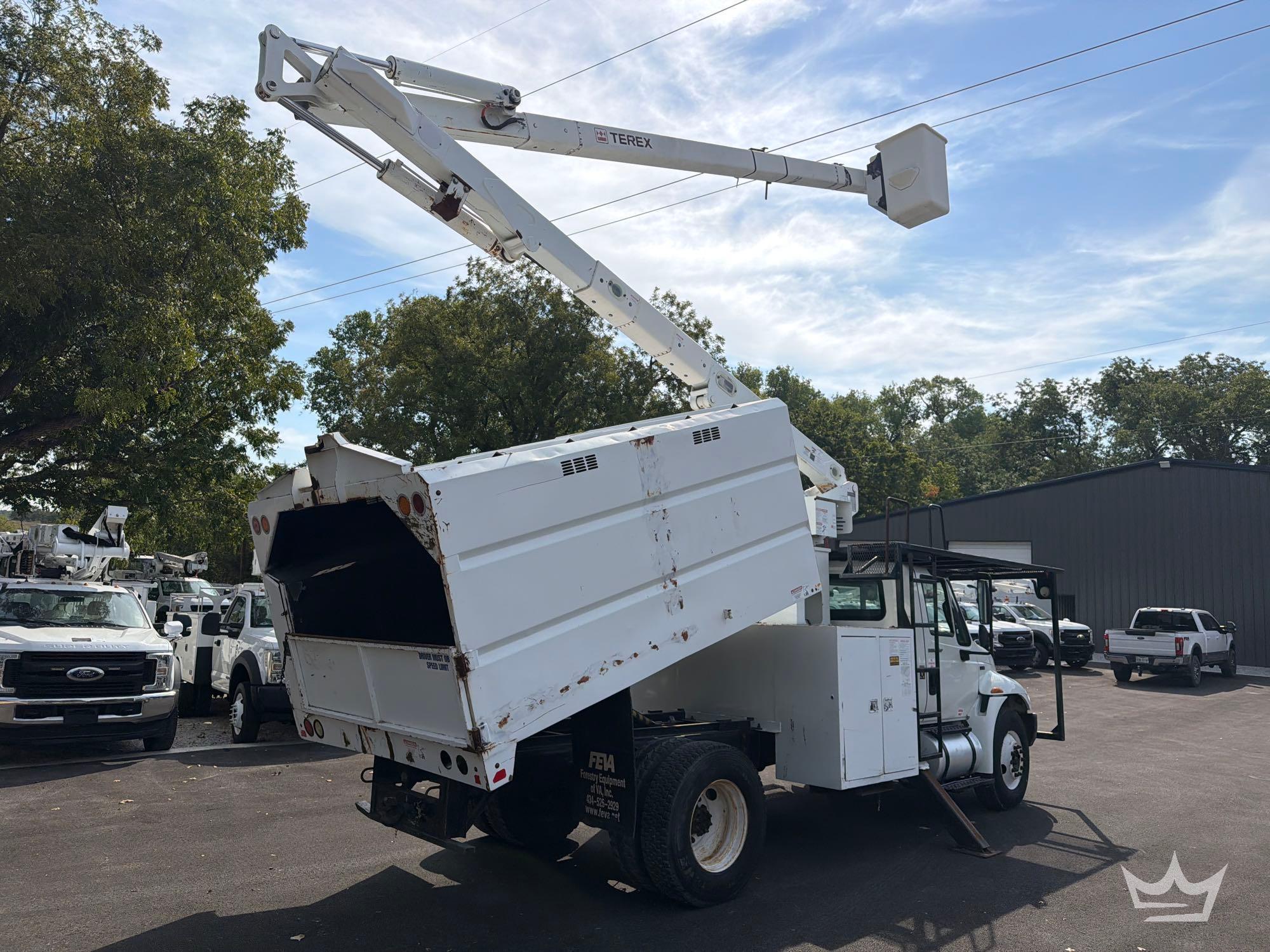 2012 International DuraStar 4300