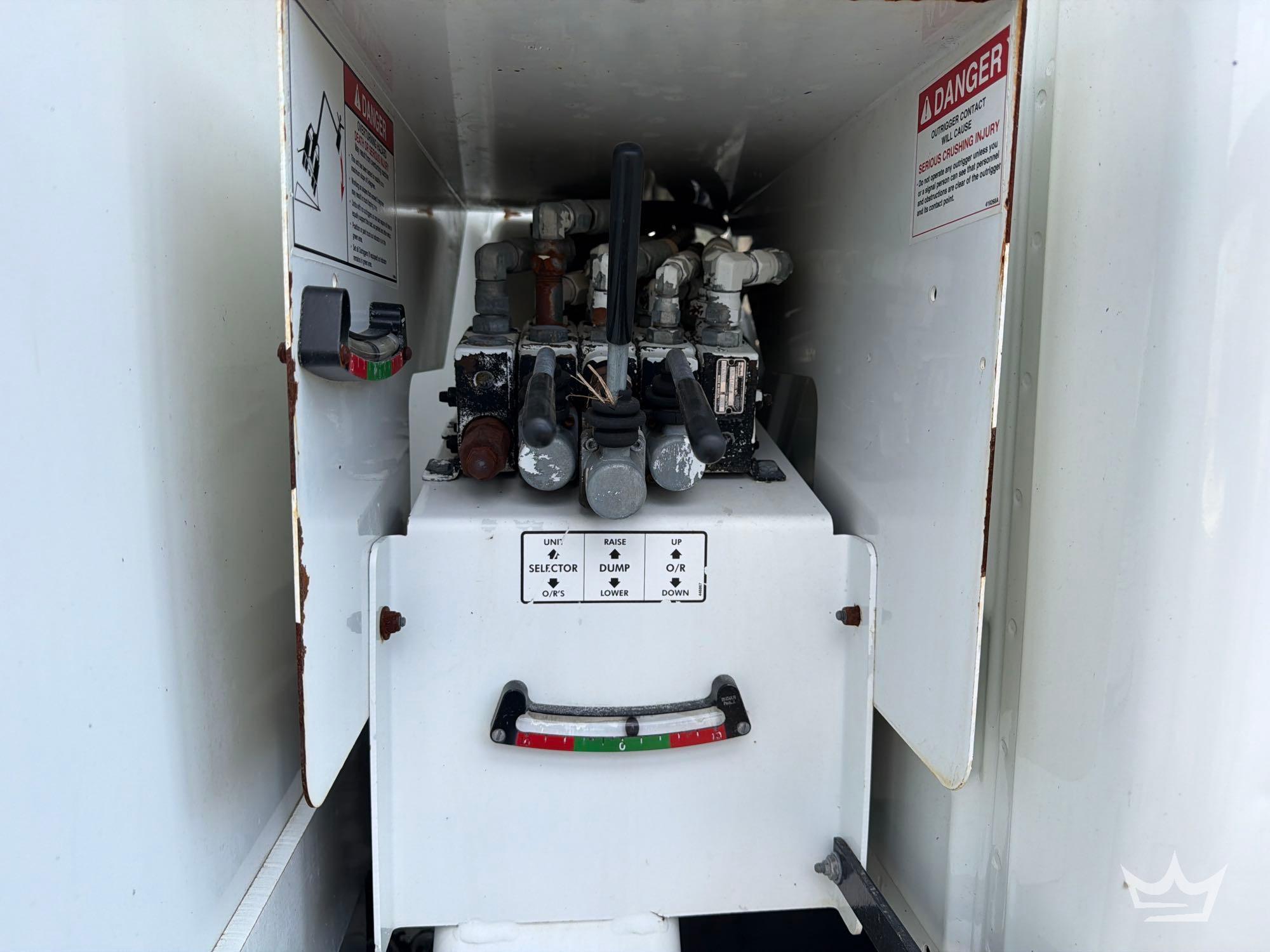 2012 International DuraStar 4300