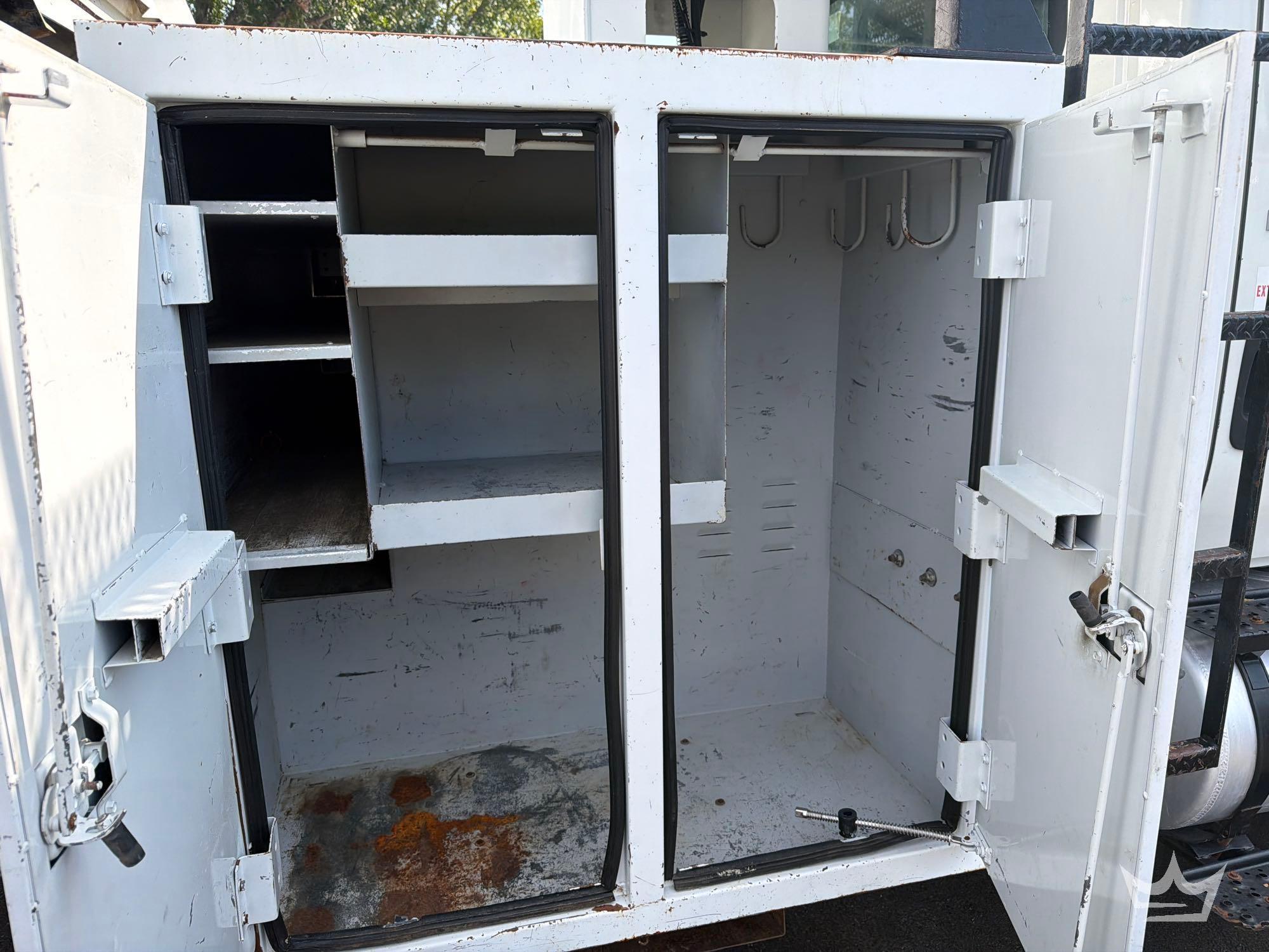 2012 International DuraStar 4300