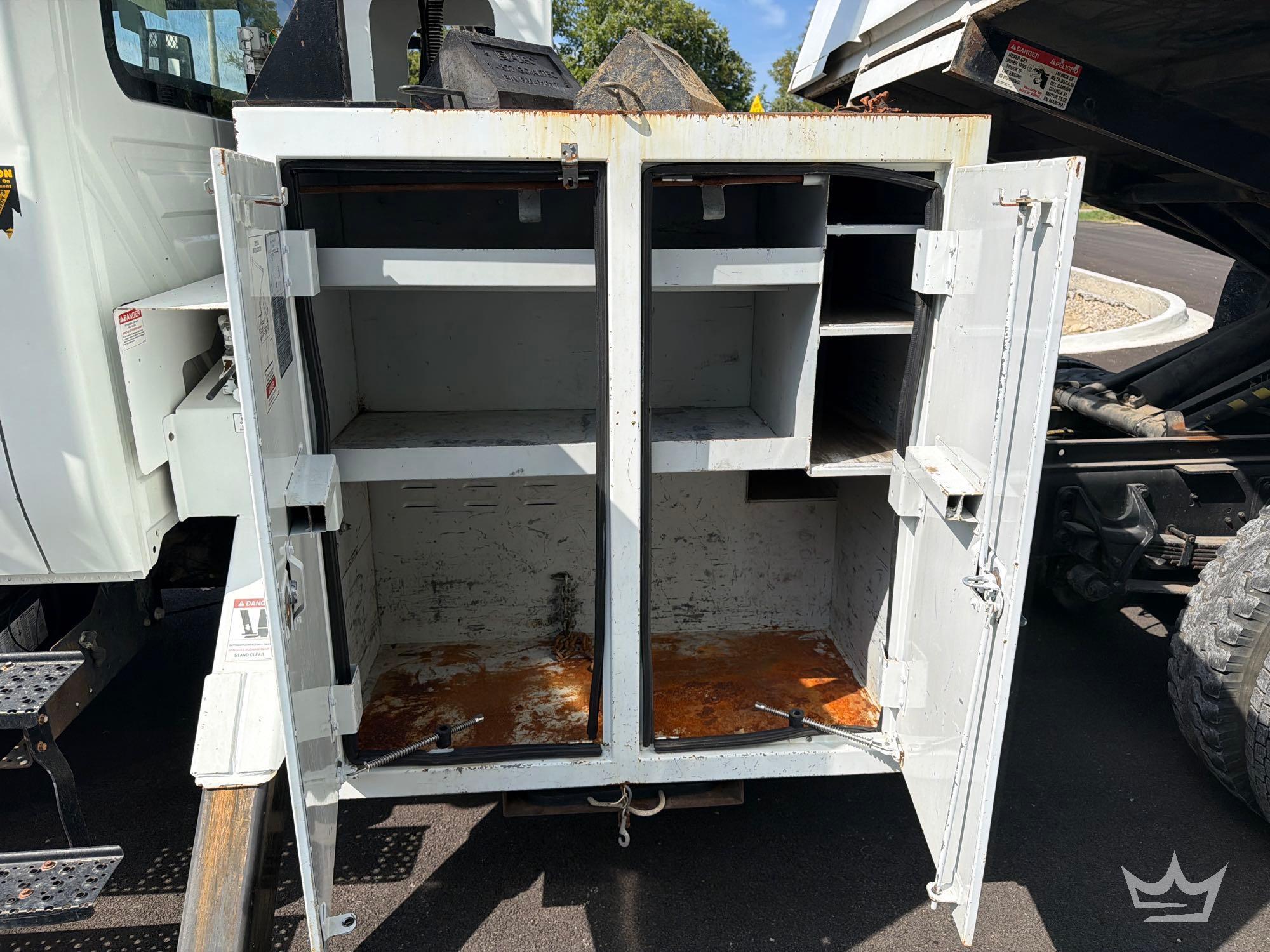 2012 International DuraStar 4300