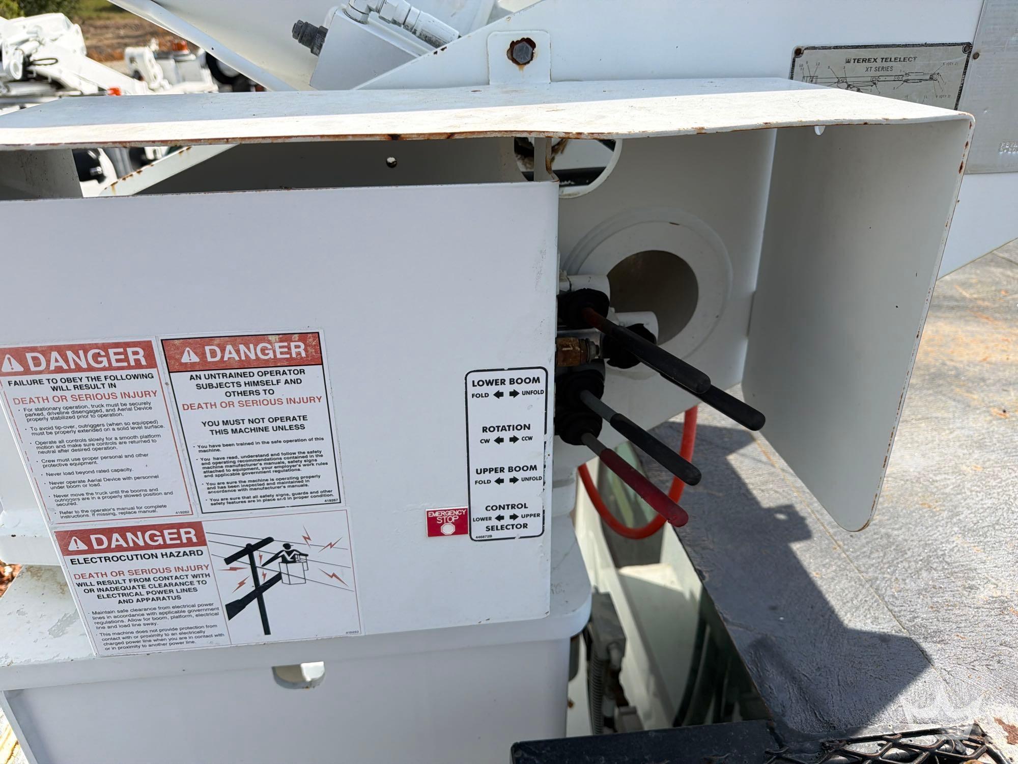 2012 International DuraStar 4300