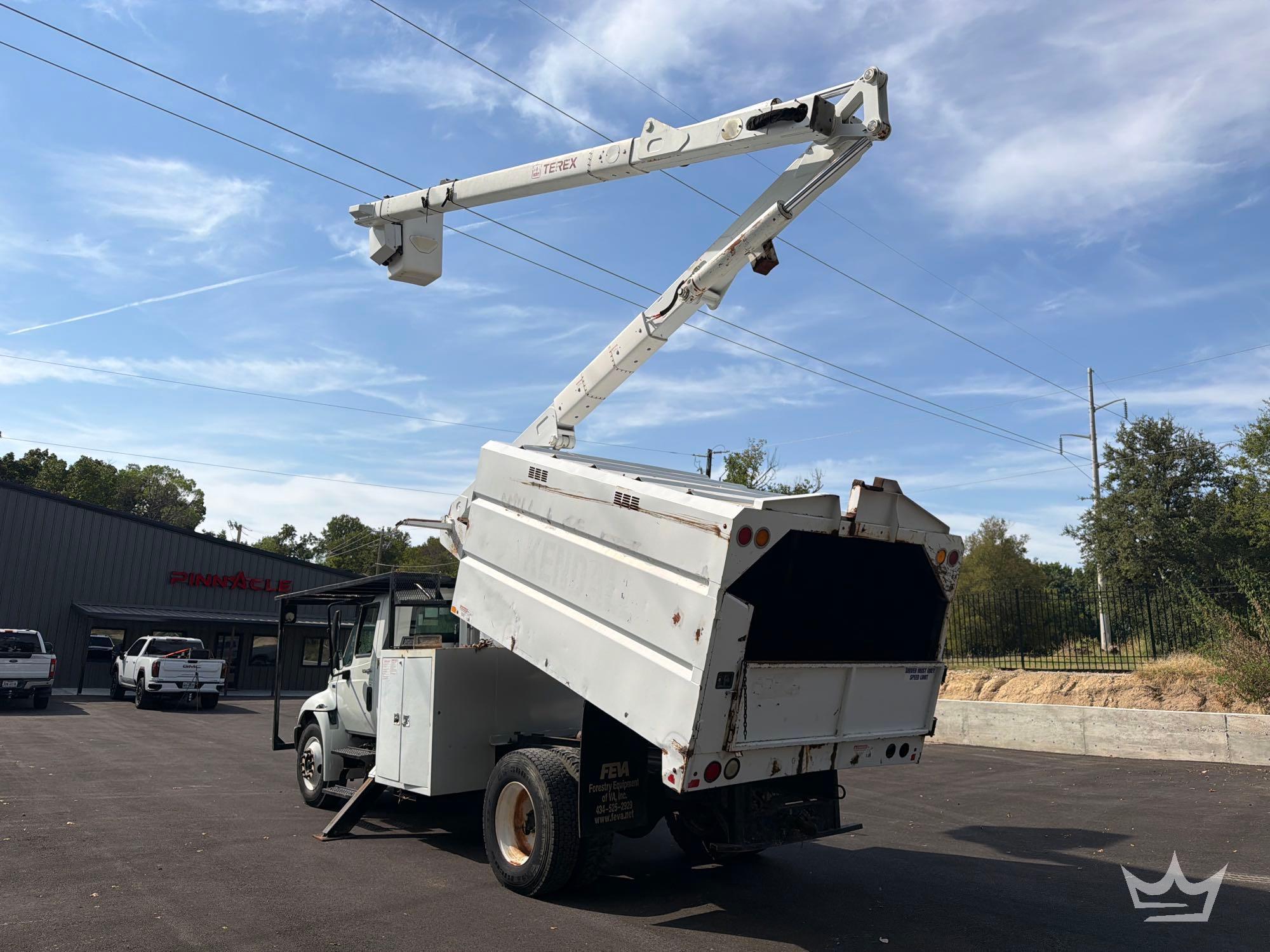 2012 International DuraStar 4300