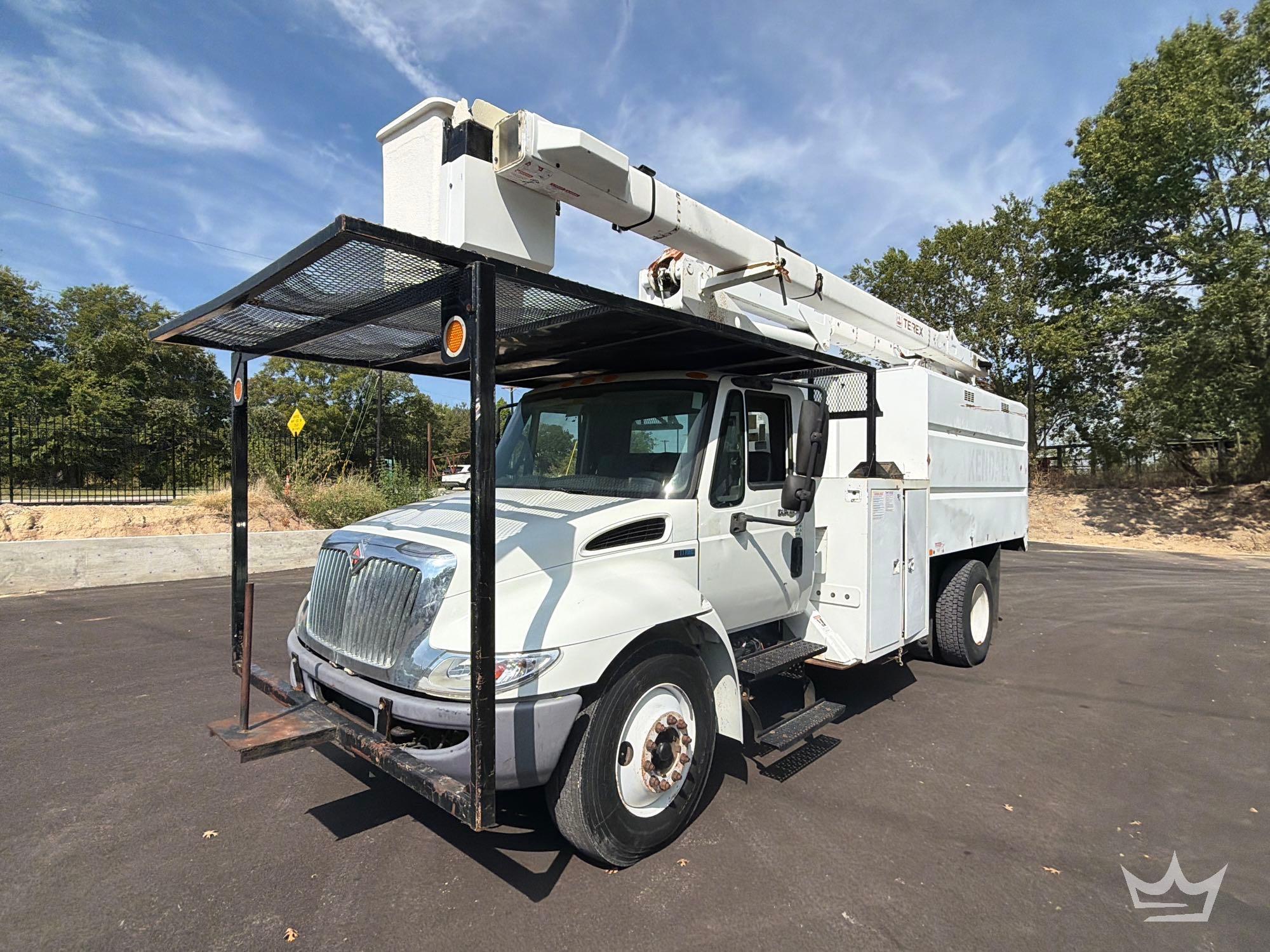 2012 International DuraStar 4300