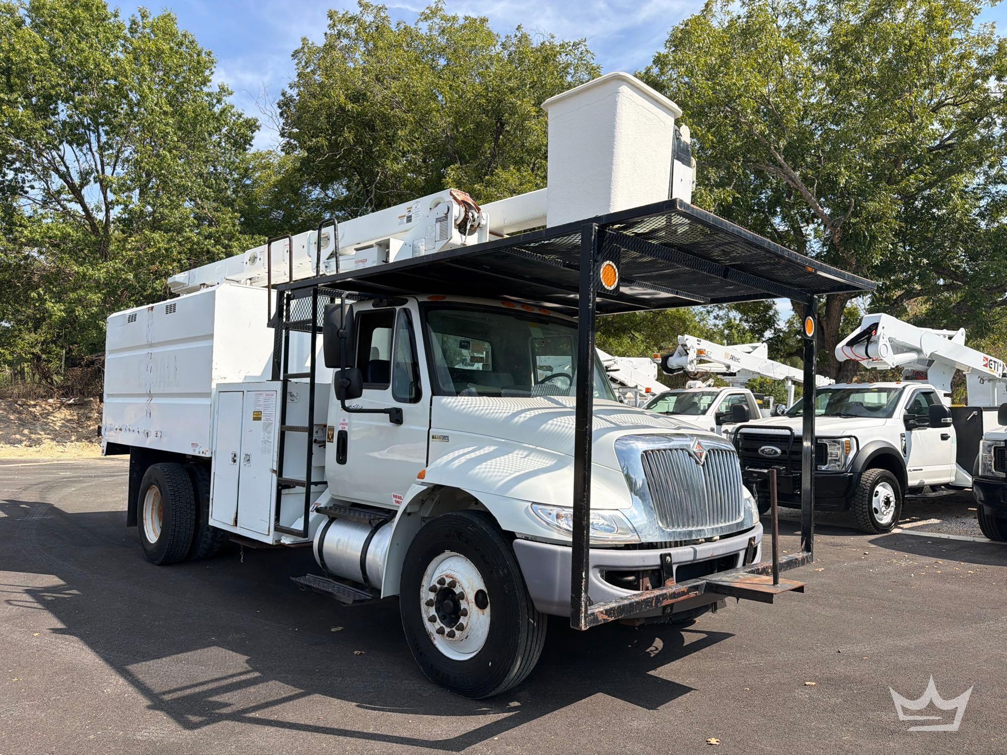 2012 International DuraStar 4300
