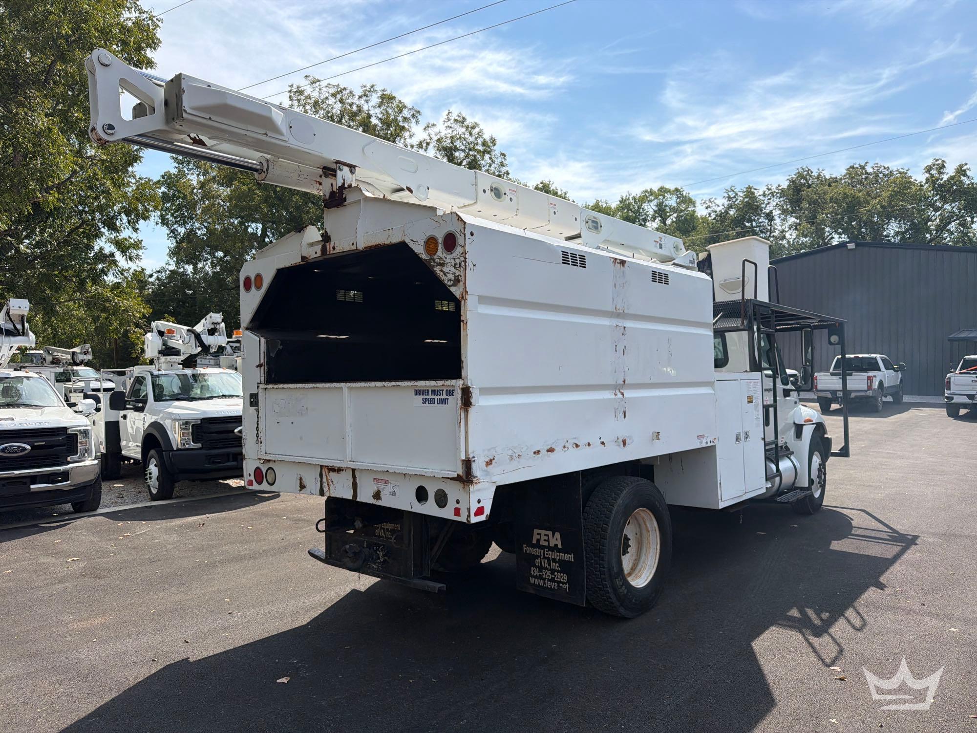 2012 International DuraStar 4300