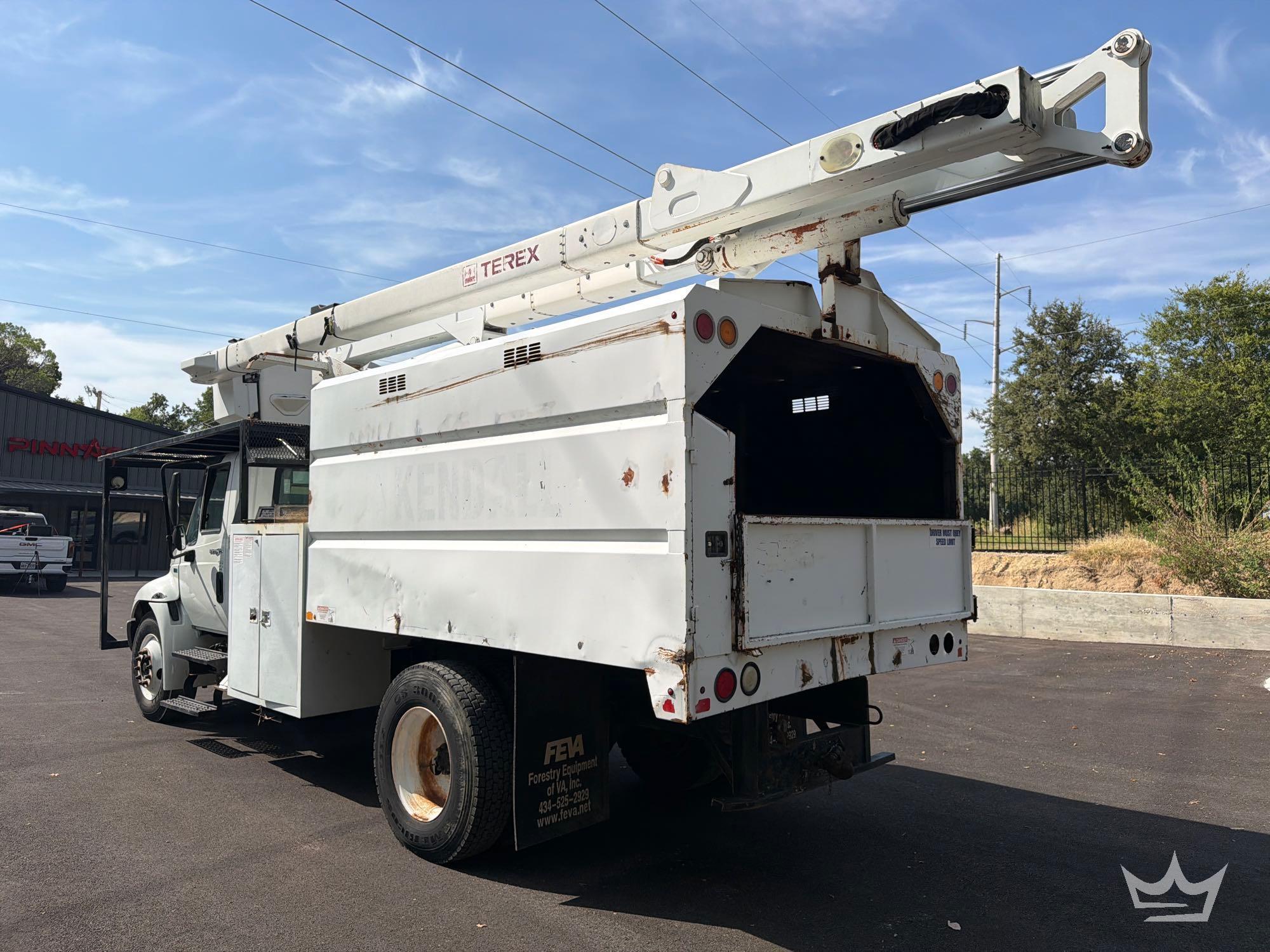 2012 International DuraStar 4300