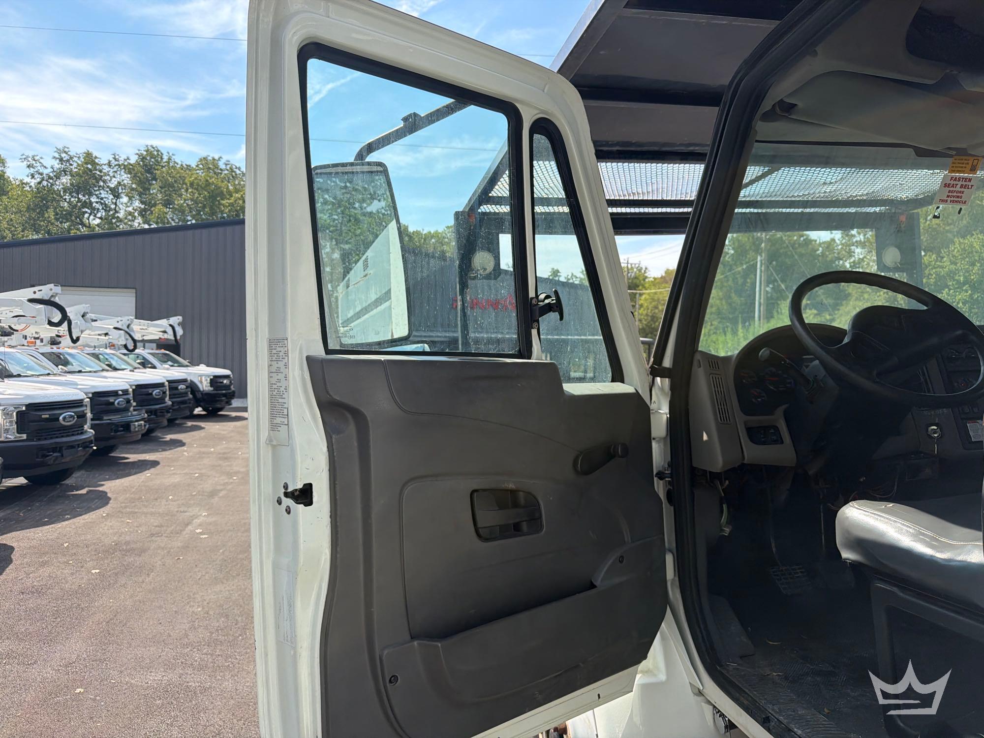2012 International DuraStar 4300