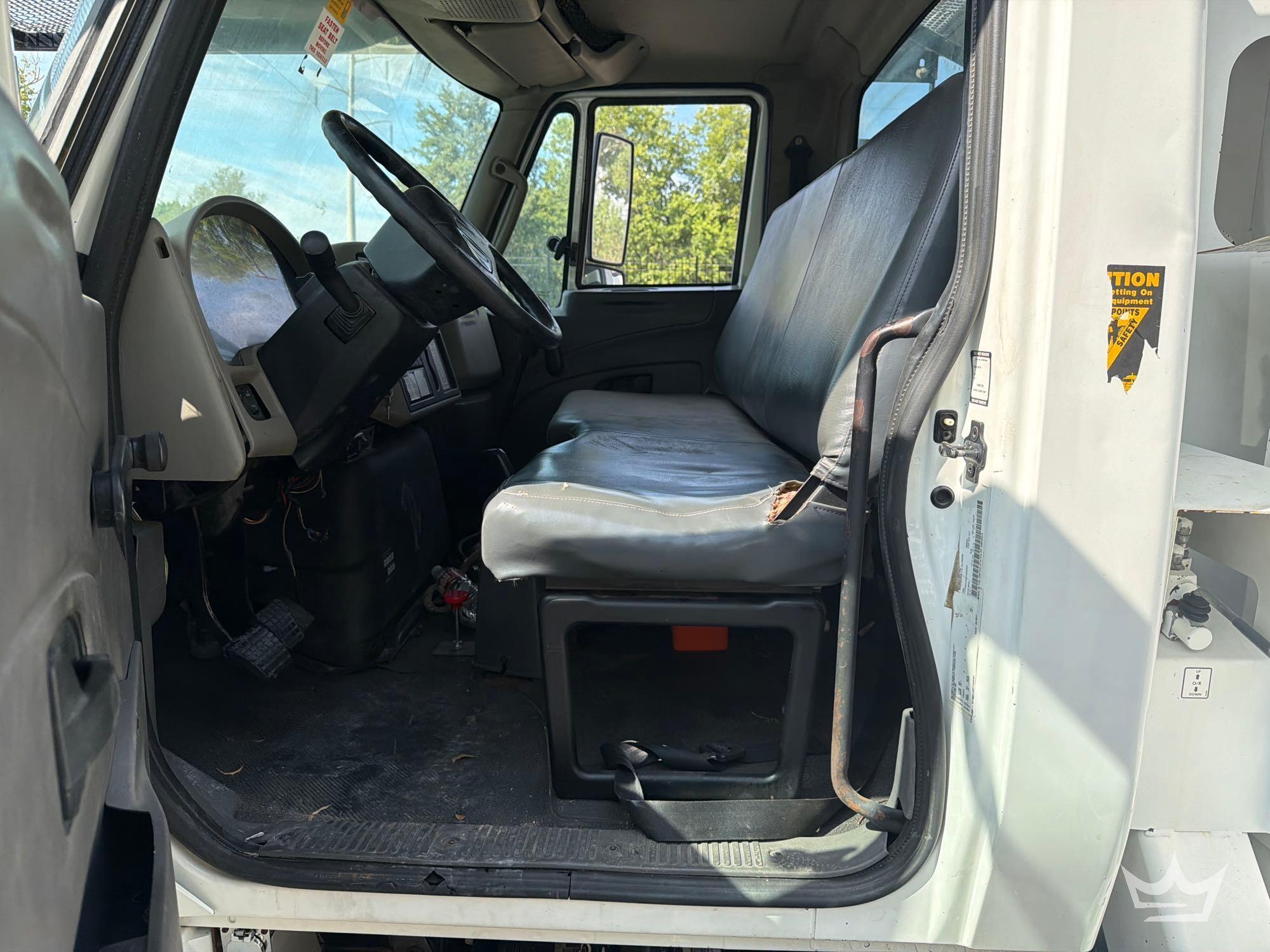 2012 International DuraStar 4300