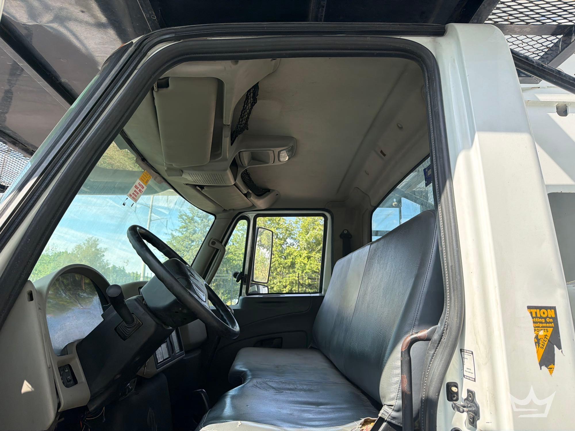 2012 International DuraStar 4300